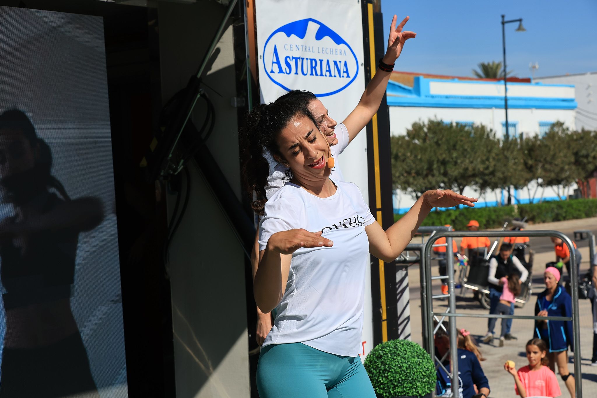 Las mejores fotos de la Carrera de la Mujer Central Lechera Asturiana de Valencia. 1228