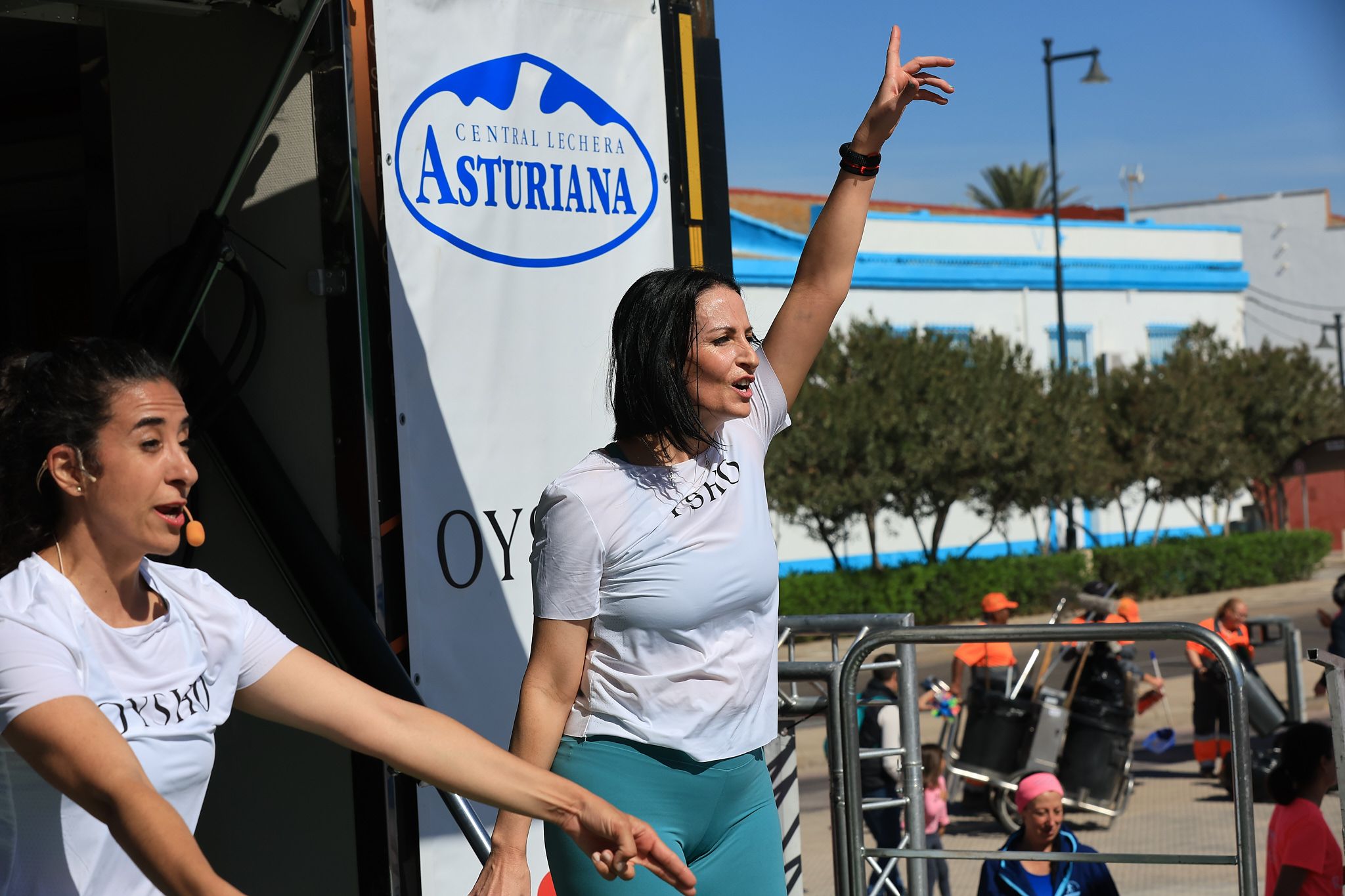 Las mejores fotos de la Carrera de la Mujer Central Lechera Asturiana de Valencia. 1230