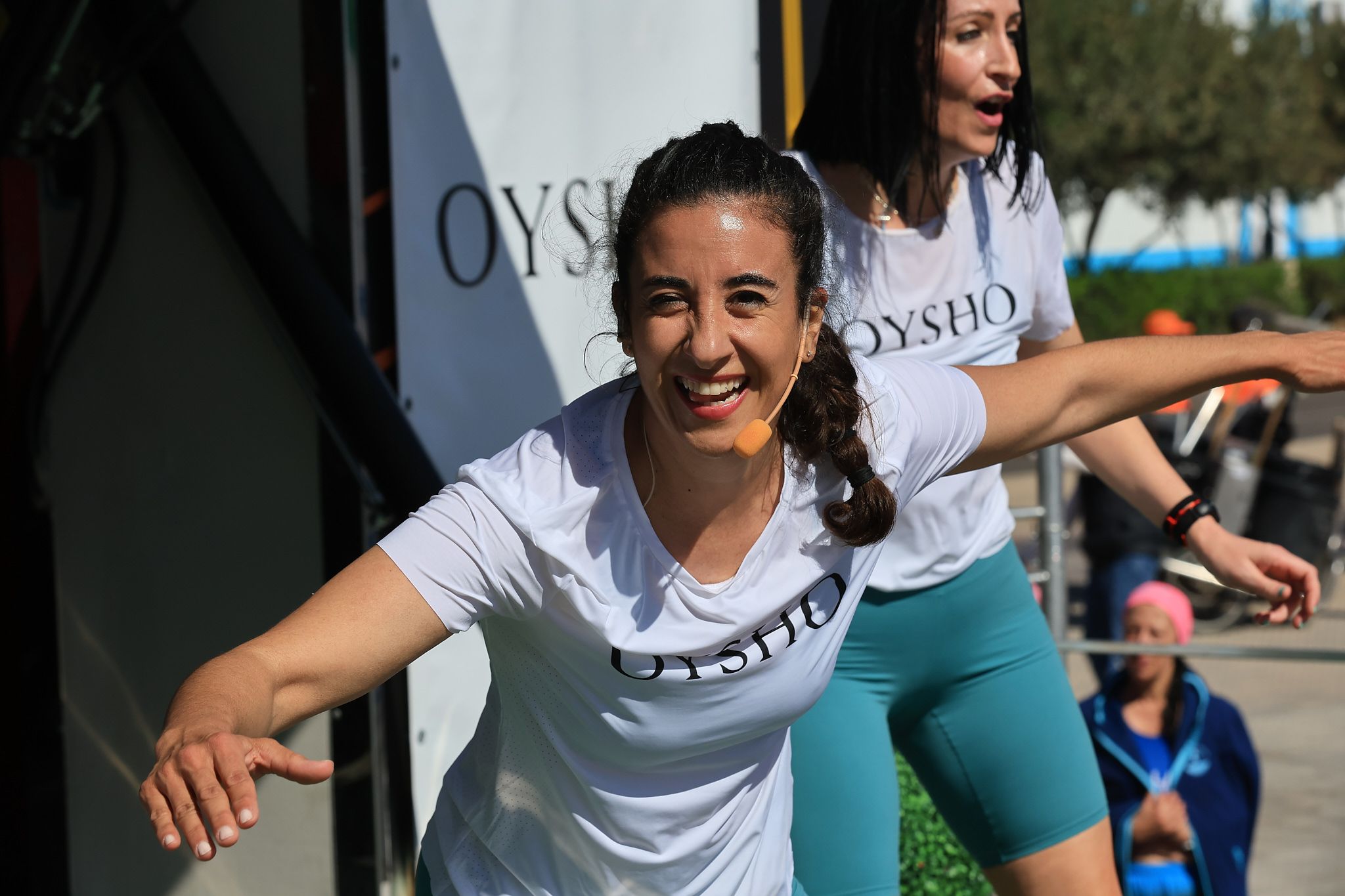 Las mejores fotos de la Carrera de la Mujer Central Lechera Asturiana de Valencia. 1232
