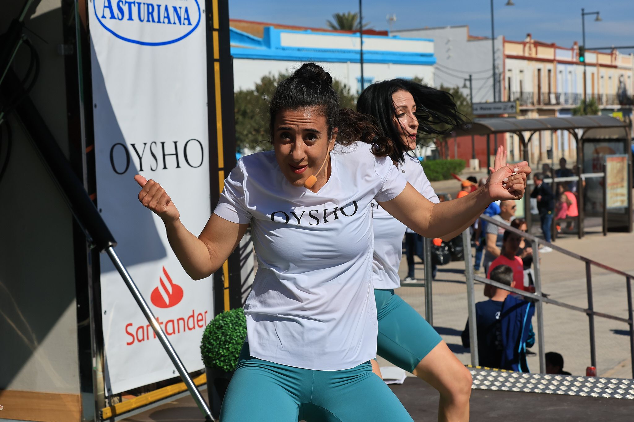 Las mejores fotos de la Carrera de la Mujer Central Lechera Asturiana de Valencia. 1233