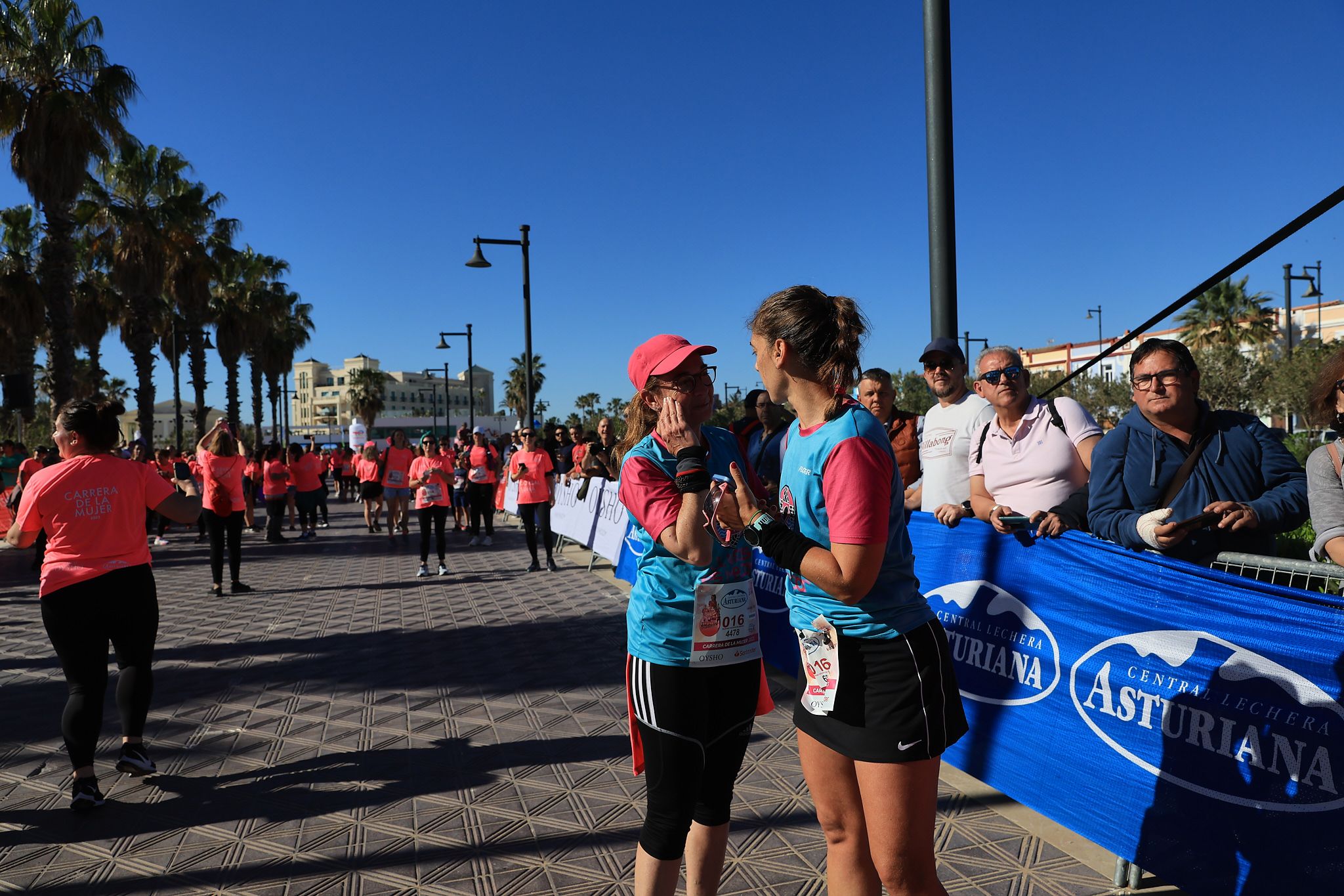Las mejores fotos de la Carrera de la Mujer Central Lechera Asturiana de Valencia. 0912