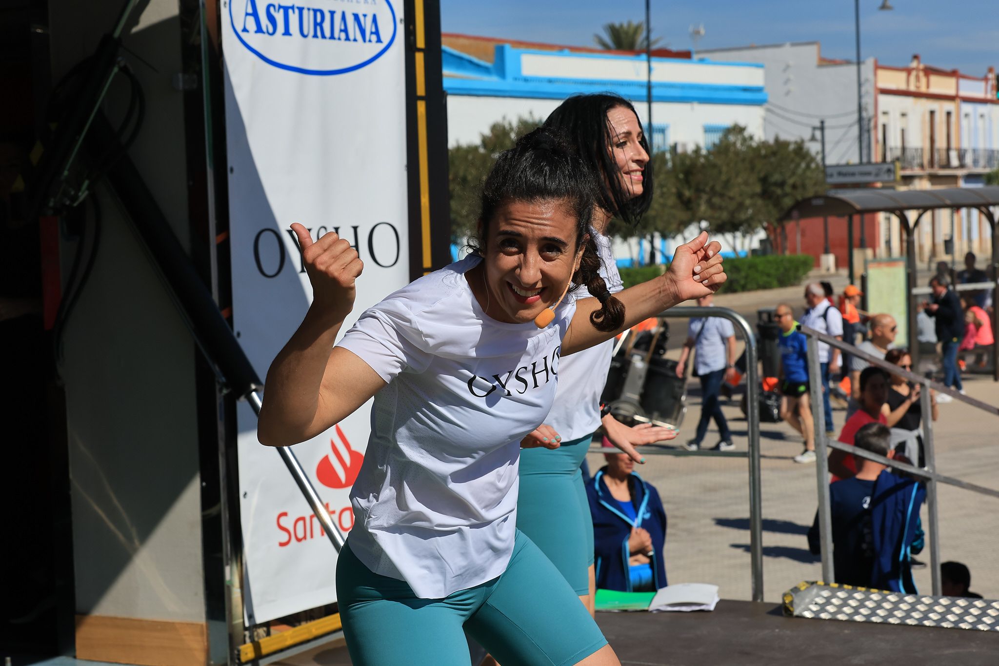 Las mejores fotos de la Carrera de la Mujer Central Lechera Asturiana de Valencia. 1234