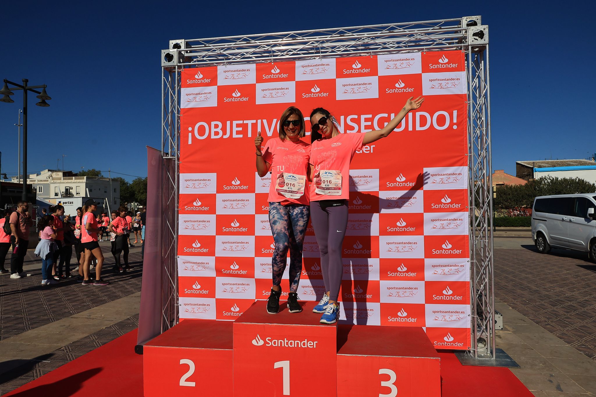 Las mejores fotos de la Carrera de la Mujer Central Lechera Asturiana de Valencia. 0914