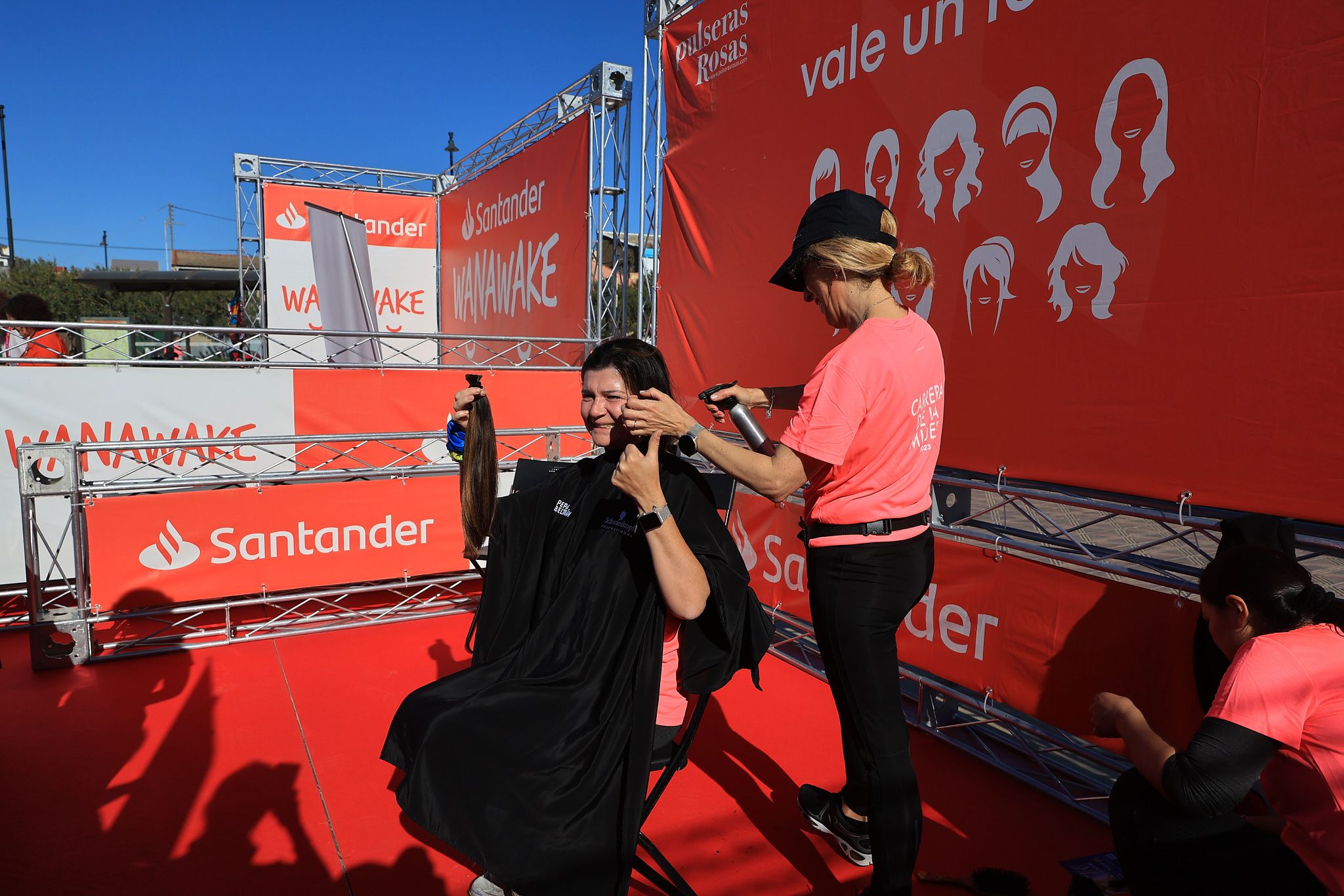 Las mejores fotos de la Carrera de la Mujer Central Lechera Asturiana de Valencia. 0915