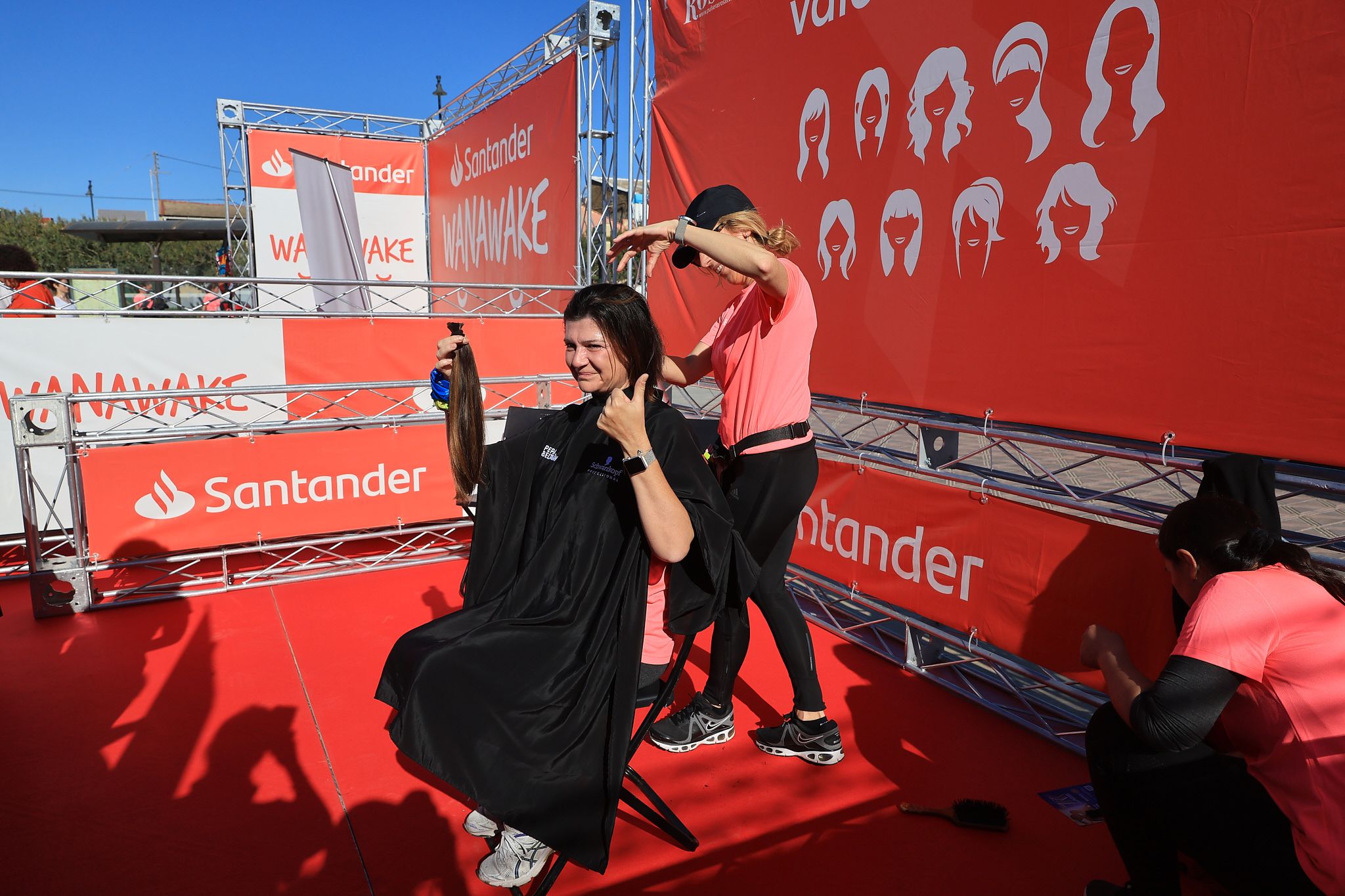 Las mejores fotos de la Carrera de la Mujer Central Lechera Asturiana de Valencia. 0916