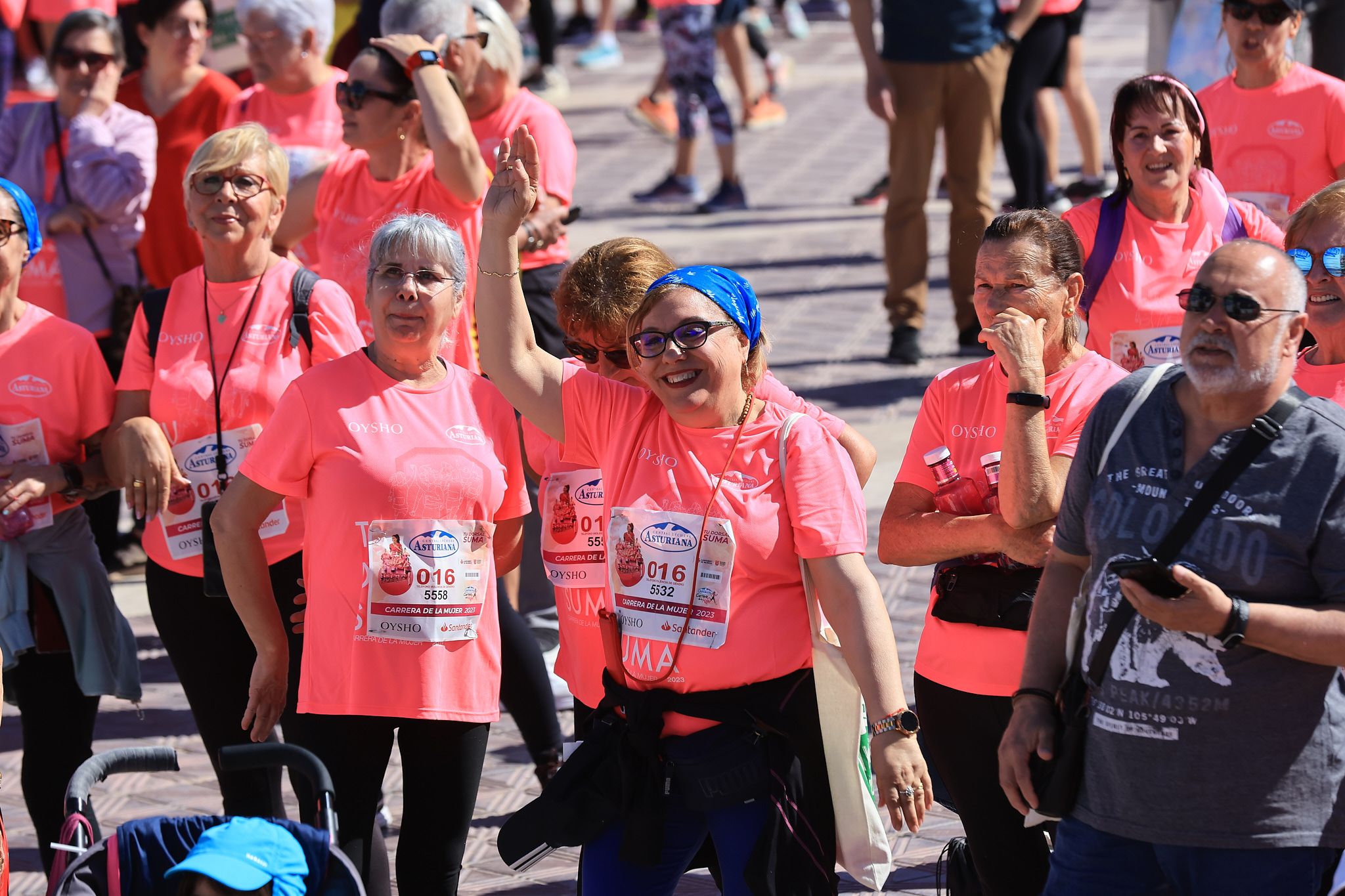 Las mejores fotos de la Carrera de la Mujer Central Lechera Asturiana de Valencia. 1238
