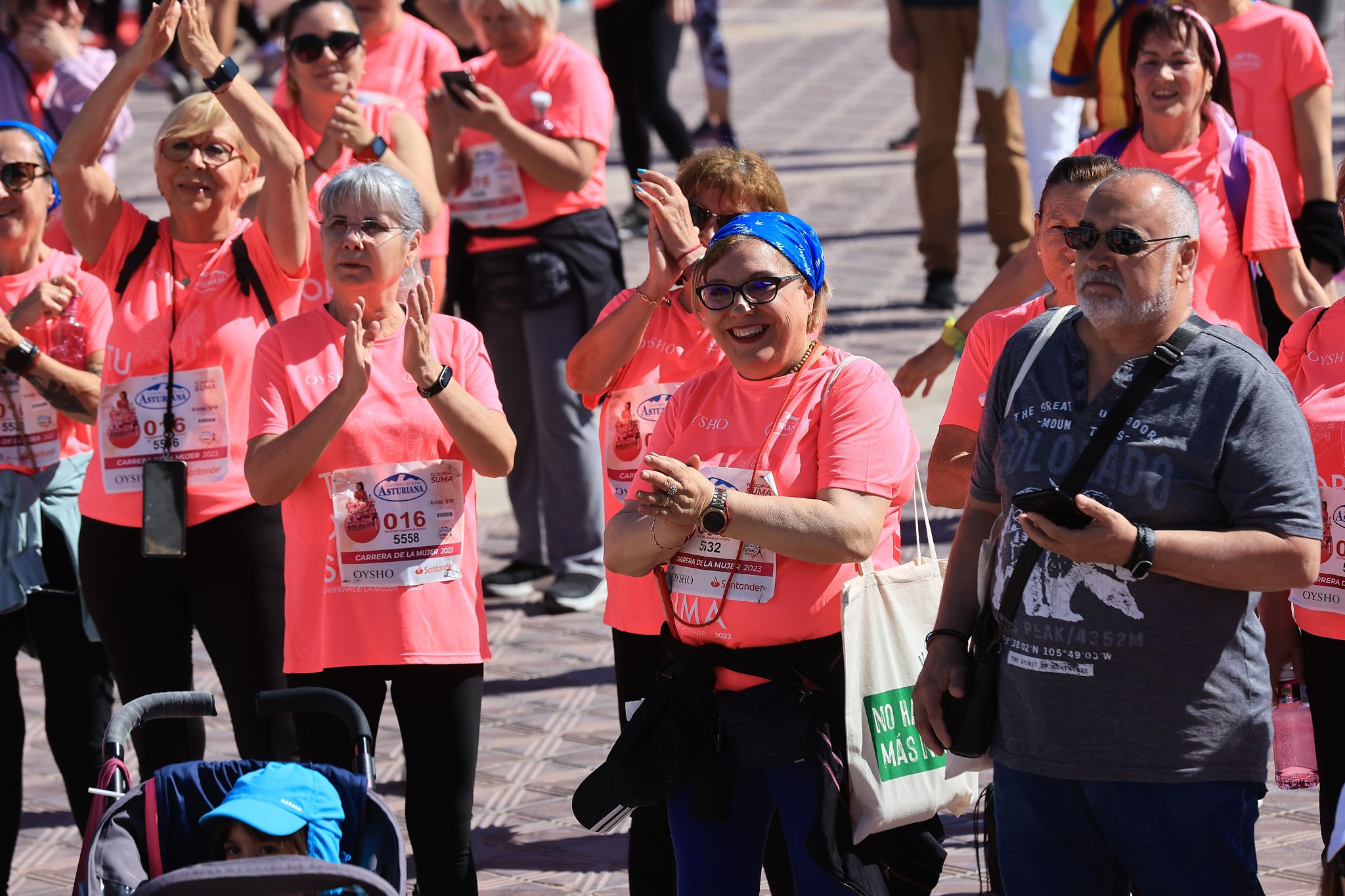 Las mejores fotos de la Carrera de la Mujer Central Lechera Asturiana de Valencia. 1239
