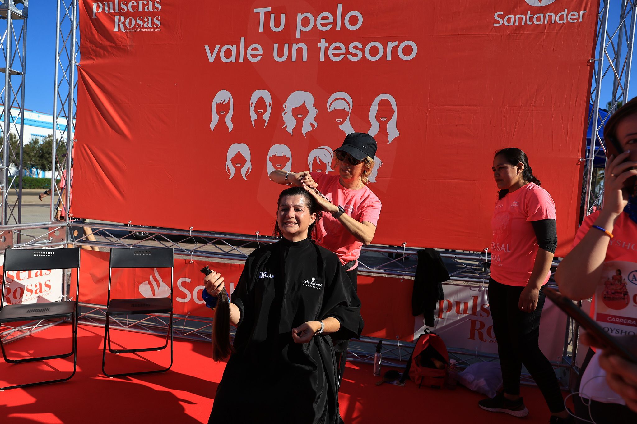 Las mejores fotos de la Carrera de la Mujer Central Lechera Asturiana de Valencia. 0918