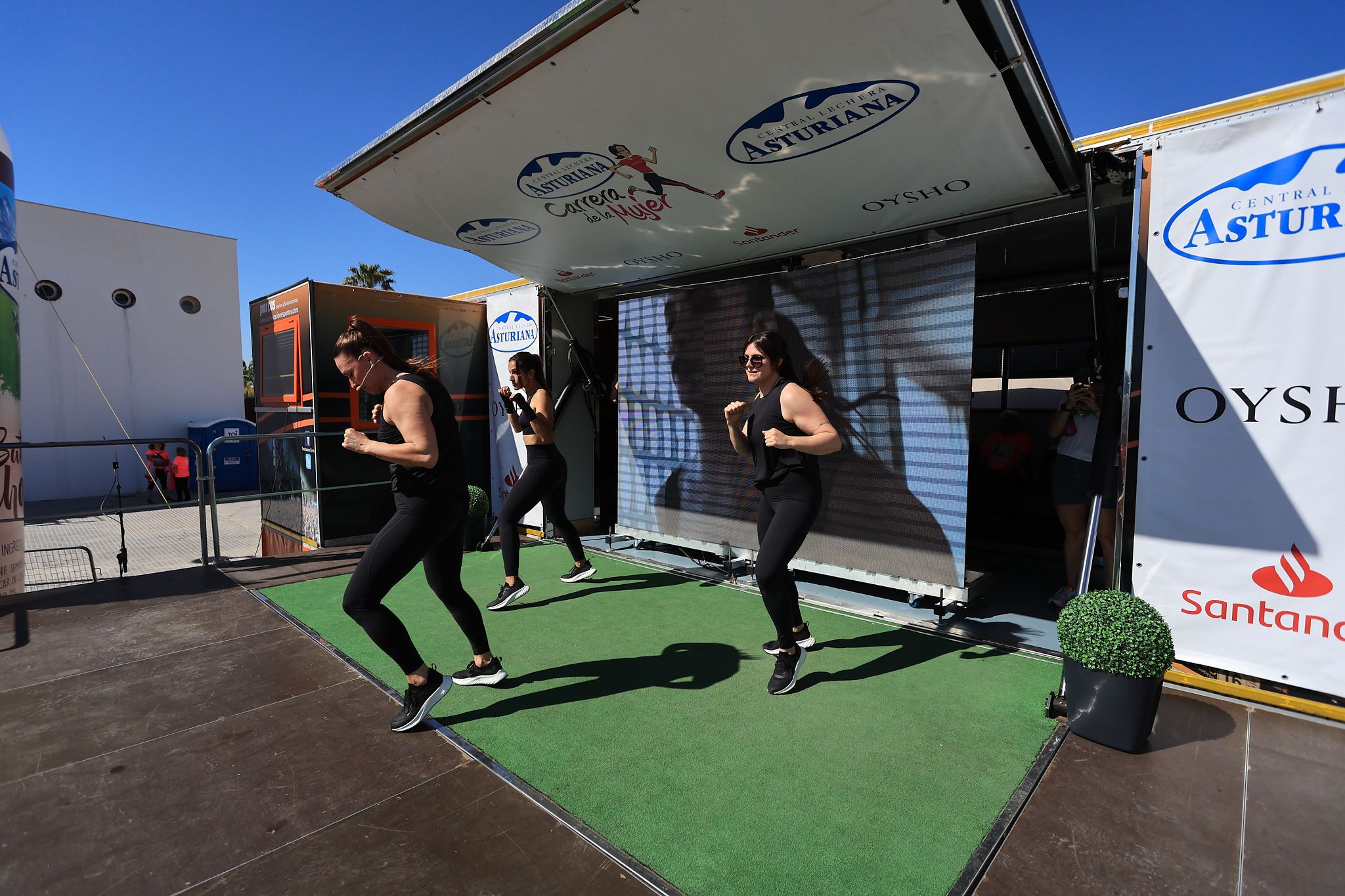 Las mejores fotos de la Carrera de la Mujer Central Lechera Asturiana de Valencia. 1249