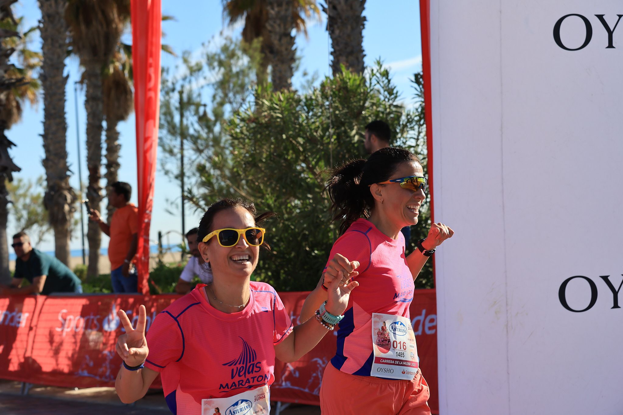Las mejores fotos de la Carrera de la Mujer Central Lechera Asturiana de Valencia. 0418