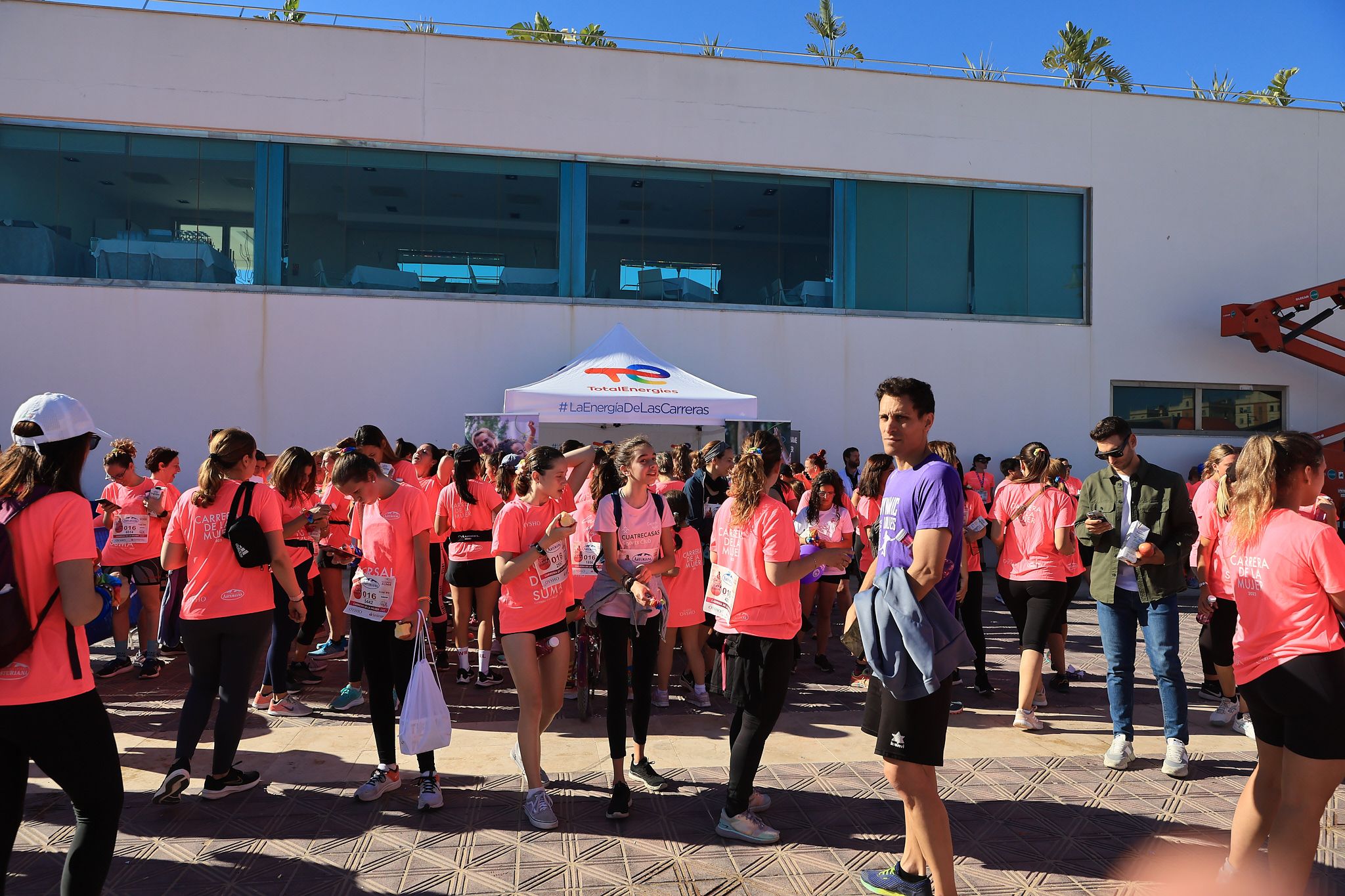 Las mejores fotos de la Carrera de la Mujer Central Lechera Asturiana de Valencia. 0924