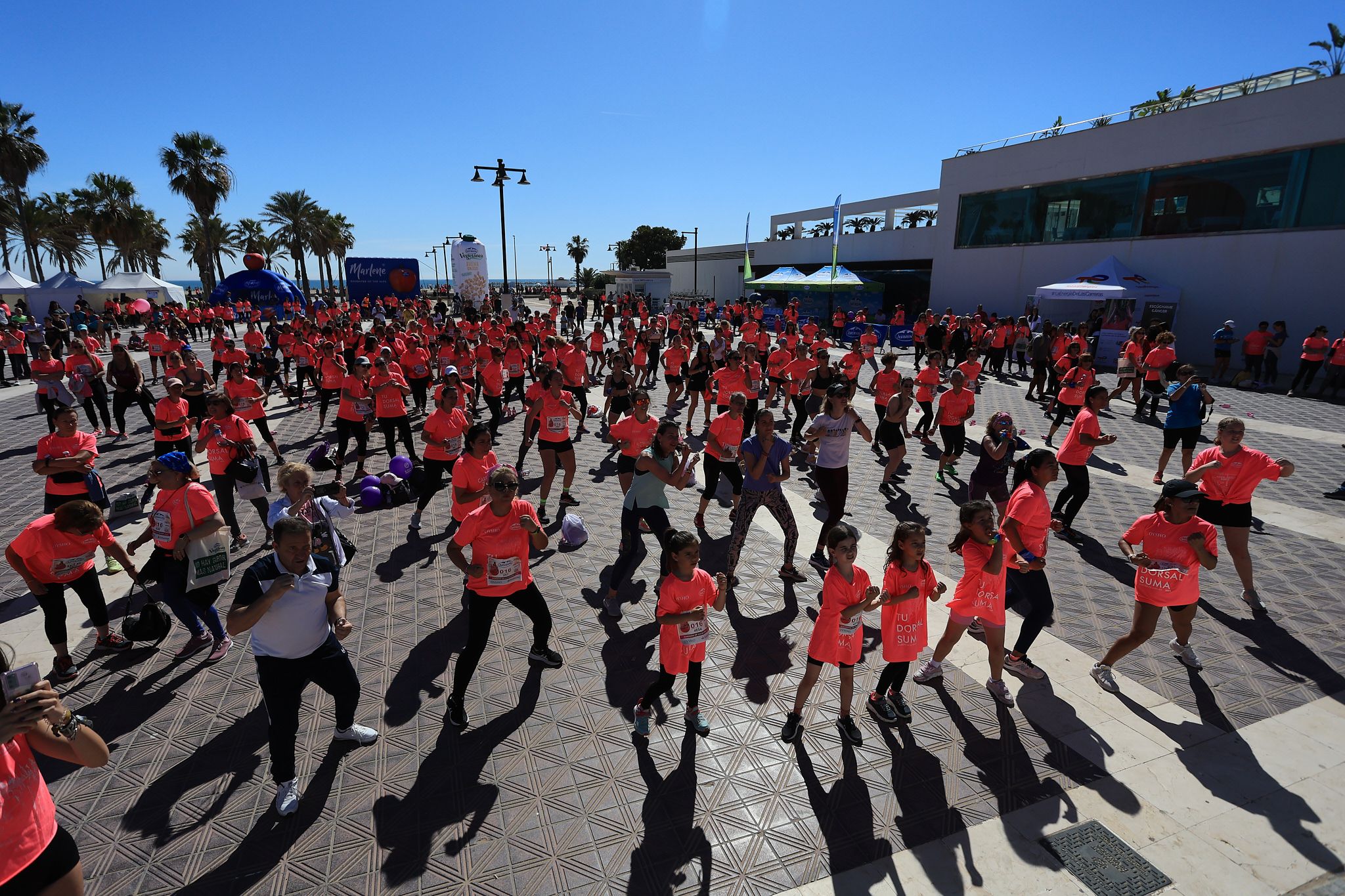 Las mejores fotos de la Carrera de la Mujer Central Lechera Asturiana de Valencia. 1255
