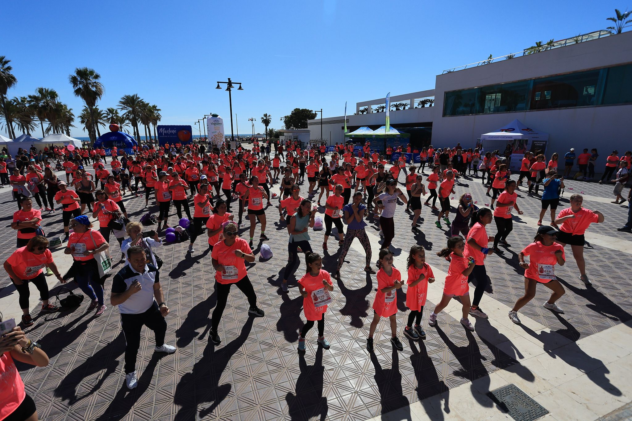 Las mejores fotos de la Carrera de la Mujer Central Lechera Asturiana de Valencia. 1257