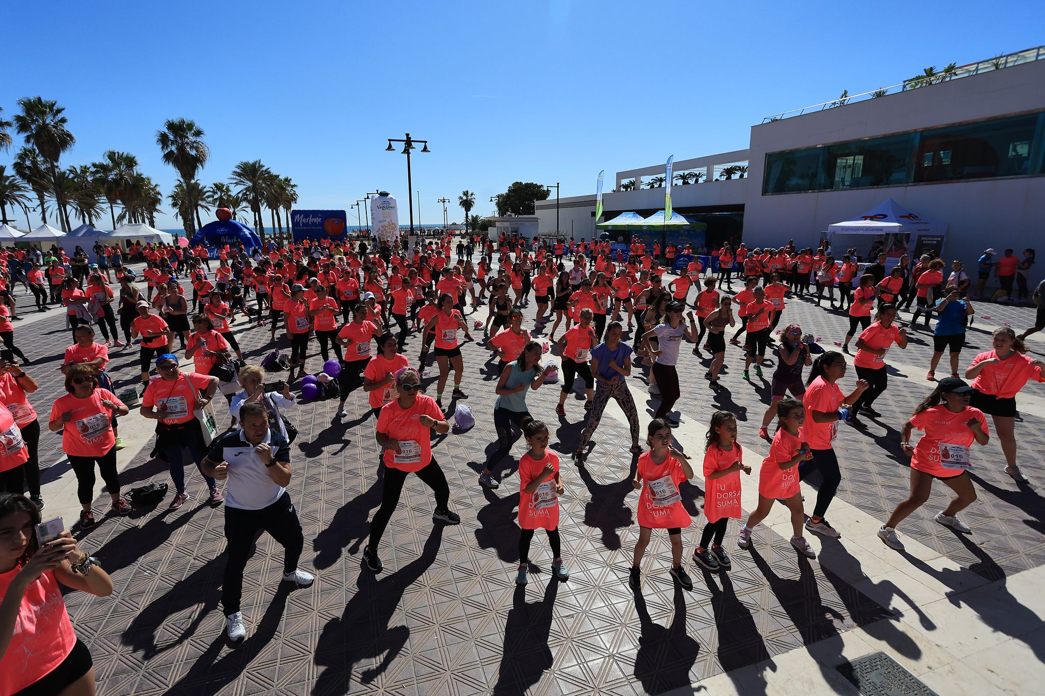 Las mejores fotos de la Carrera de la Mujer Central Lechera Asturiana de Valencia. 1258