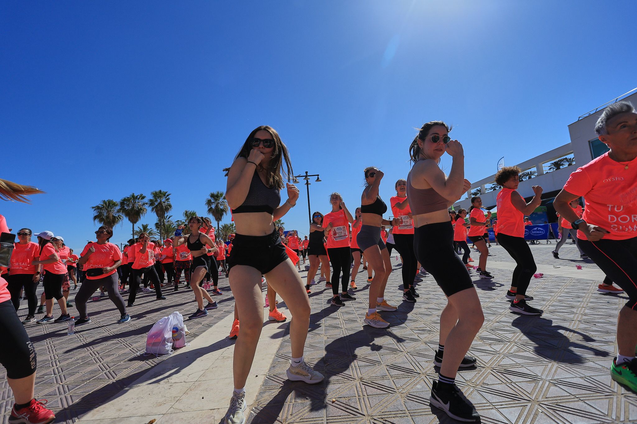 Las mejores fotos de la Carrera de la Mujer Central Lechera Asturiana de Valencia. 1263