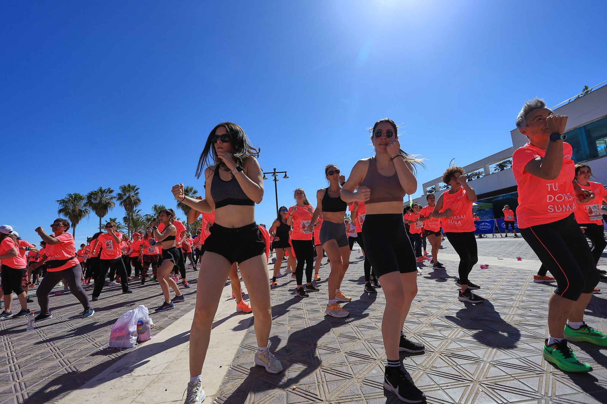 Las mejores fotos de la Carrera de la Mujer Central Lechera Asturiana de Valencia. 1266