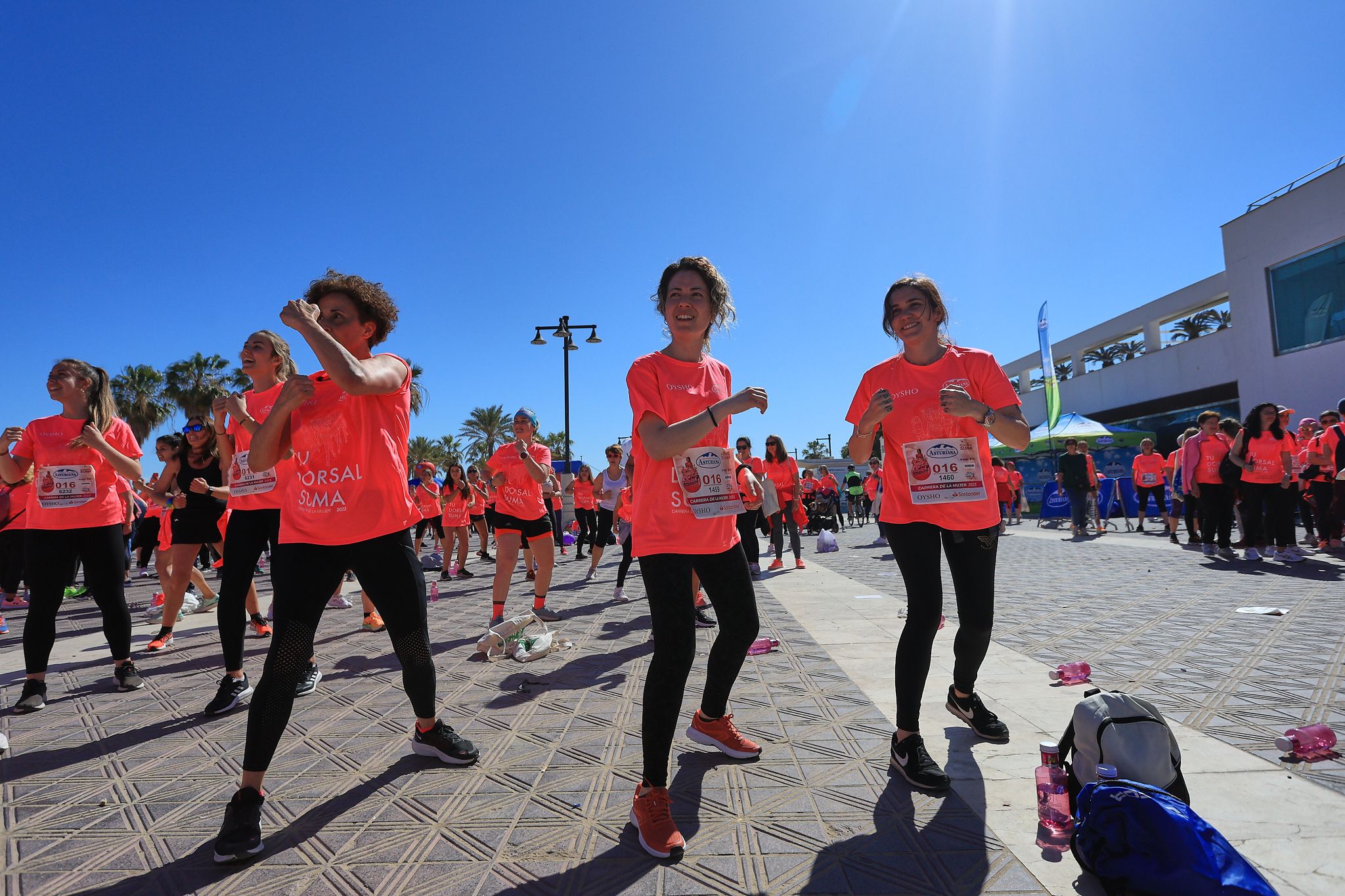 Las mejores fotos de la Carrera de la Mujer Central Lechera Asturiana de Valencia. 1270