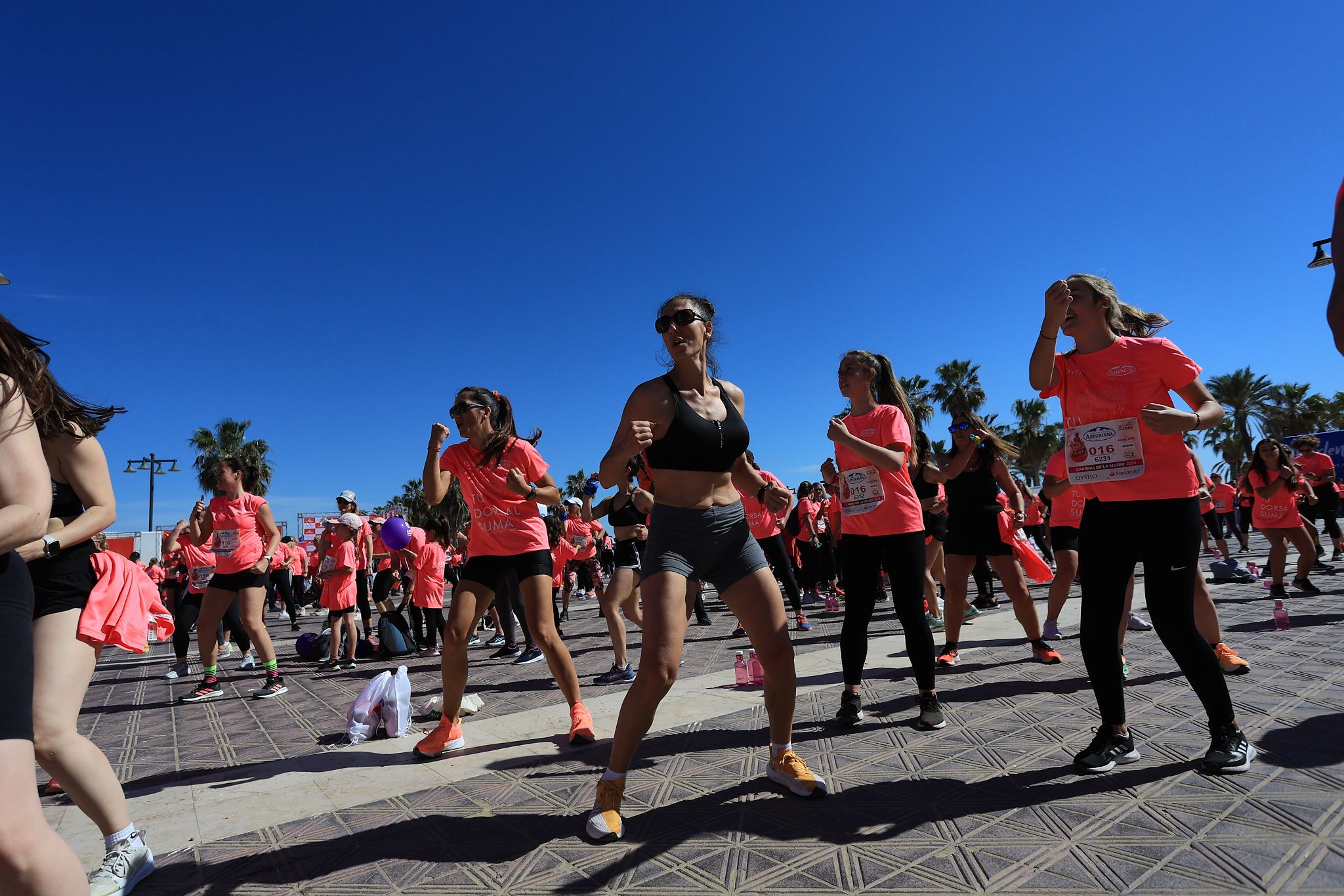 Las mejores fotos de la Carrera de la Mujer Central Lechera Asturiana de Valencia. 1271