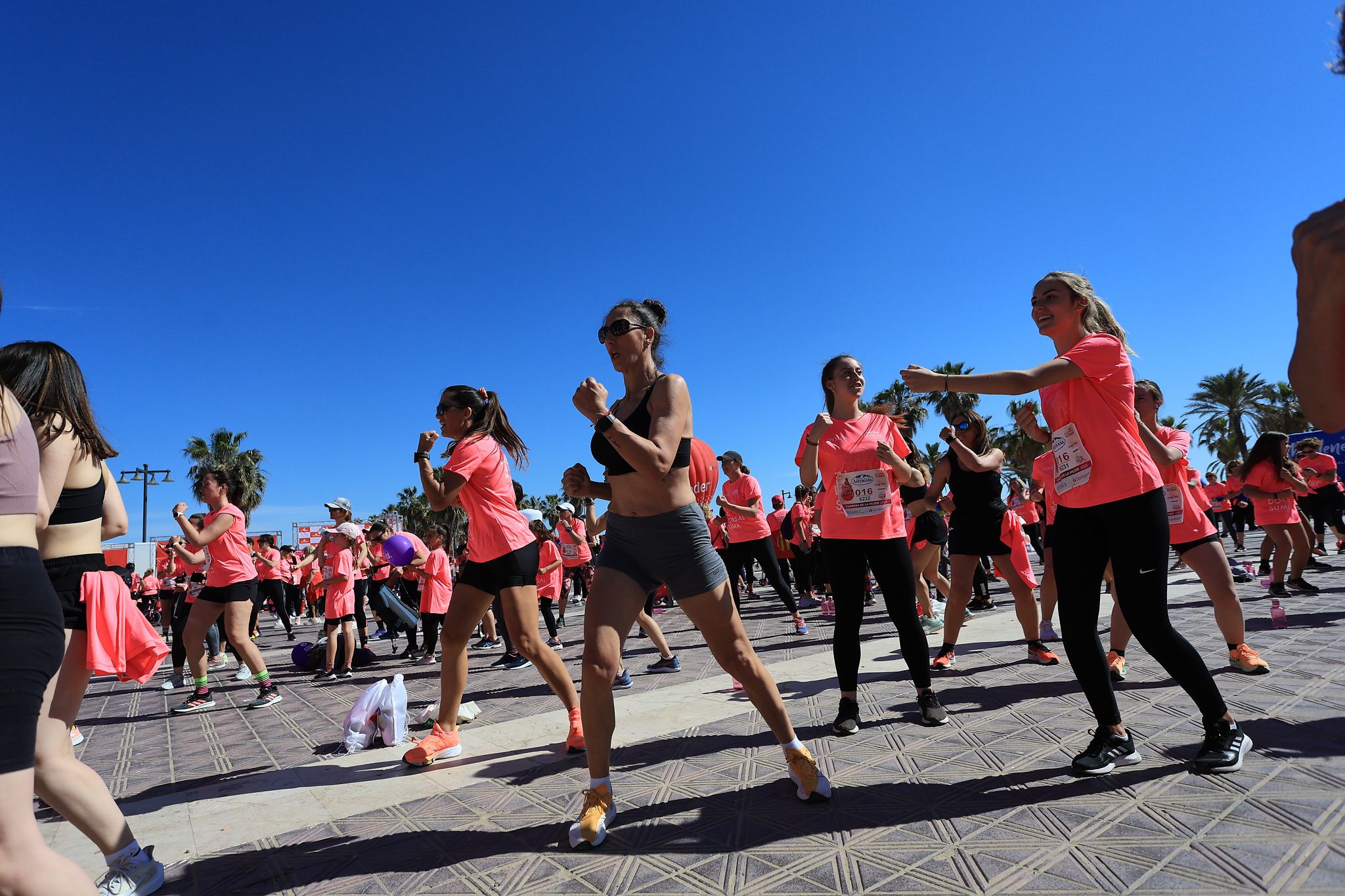 Las mejores fotos de la Carrera de la Mujer Central Lechera Asturiana de Valencia. 1272