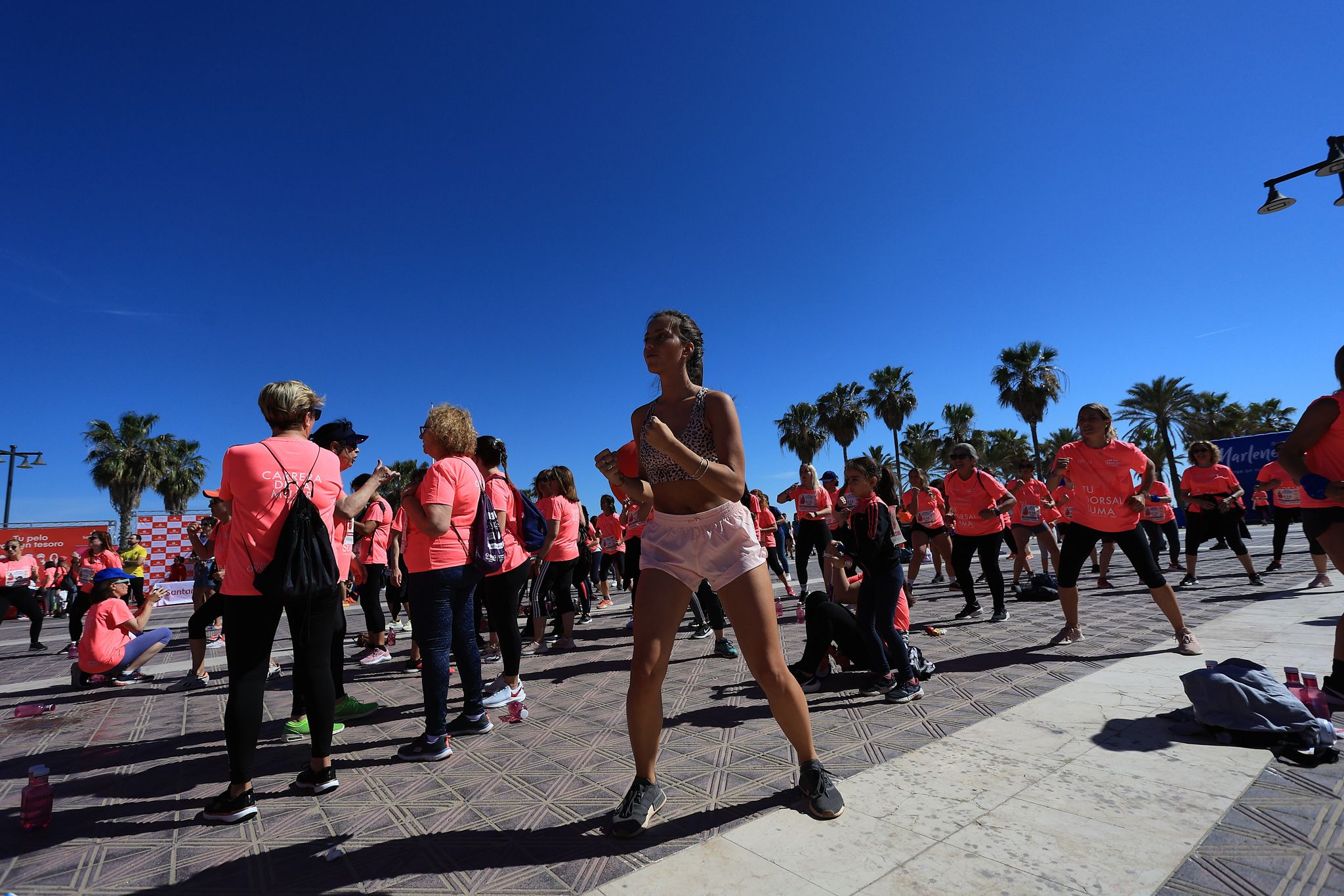 Las mejores fotos de la Carrera de la Mujer Central Lechera Asturiana de Valencia. 1275