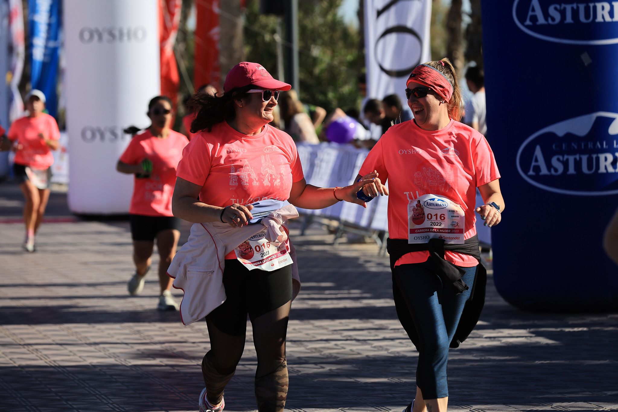 Las mejores fotos de la Carrera de la Mujer Central Lechera Asturiana de Valencia. 0741