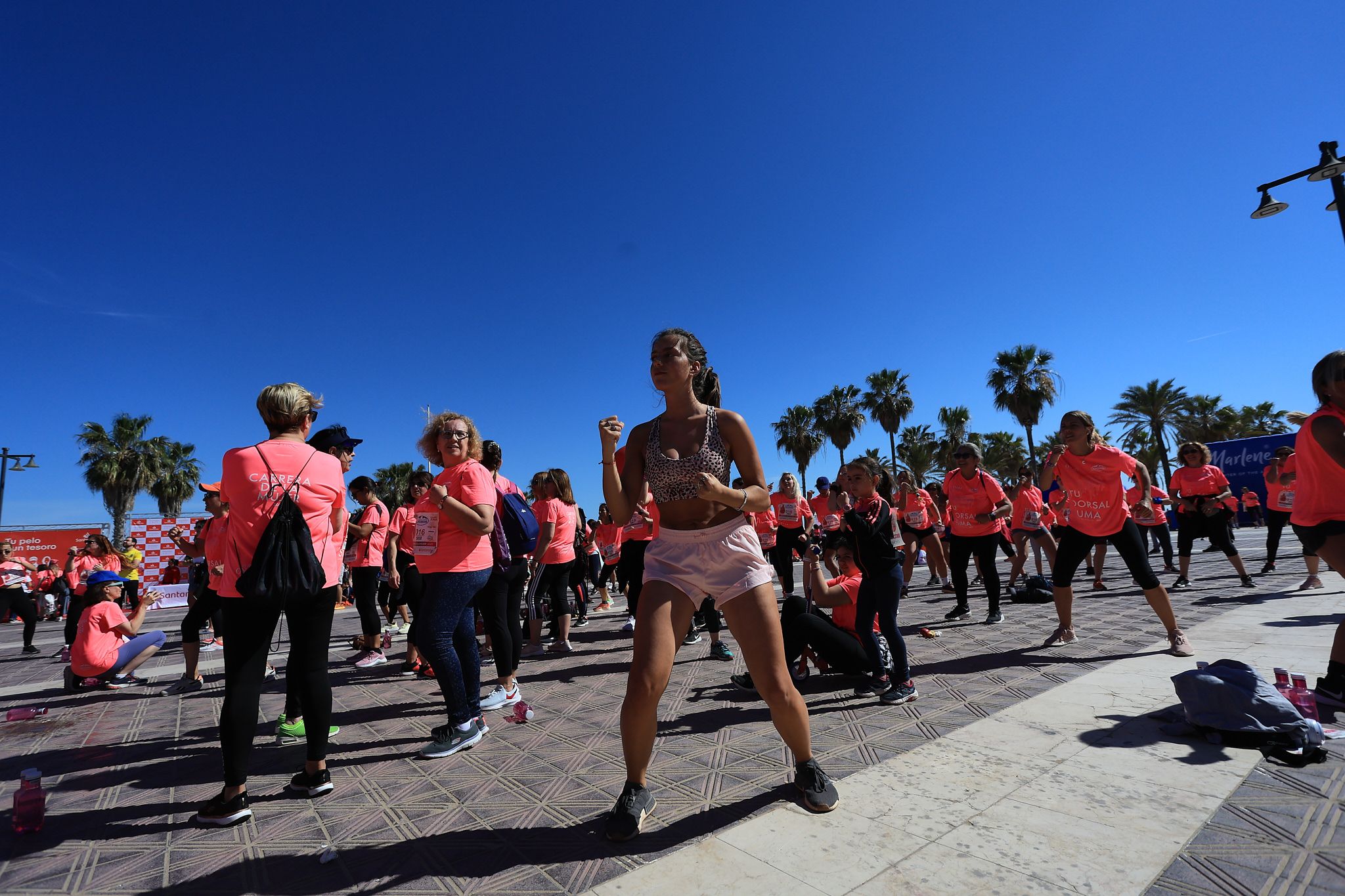 Las mejores fotos de la Carrera de la Mujer Central Lechera Asturiana de Valencia. 1277