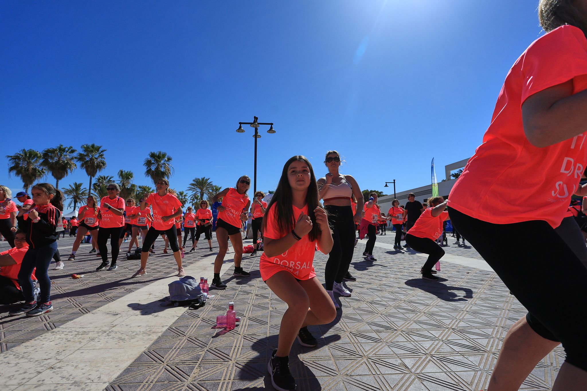 Las mejores fotos de la Carrera de la Mujer Central Lechera Asturiana de Valencia. 1278