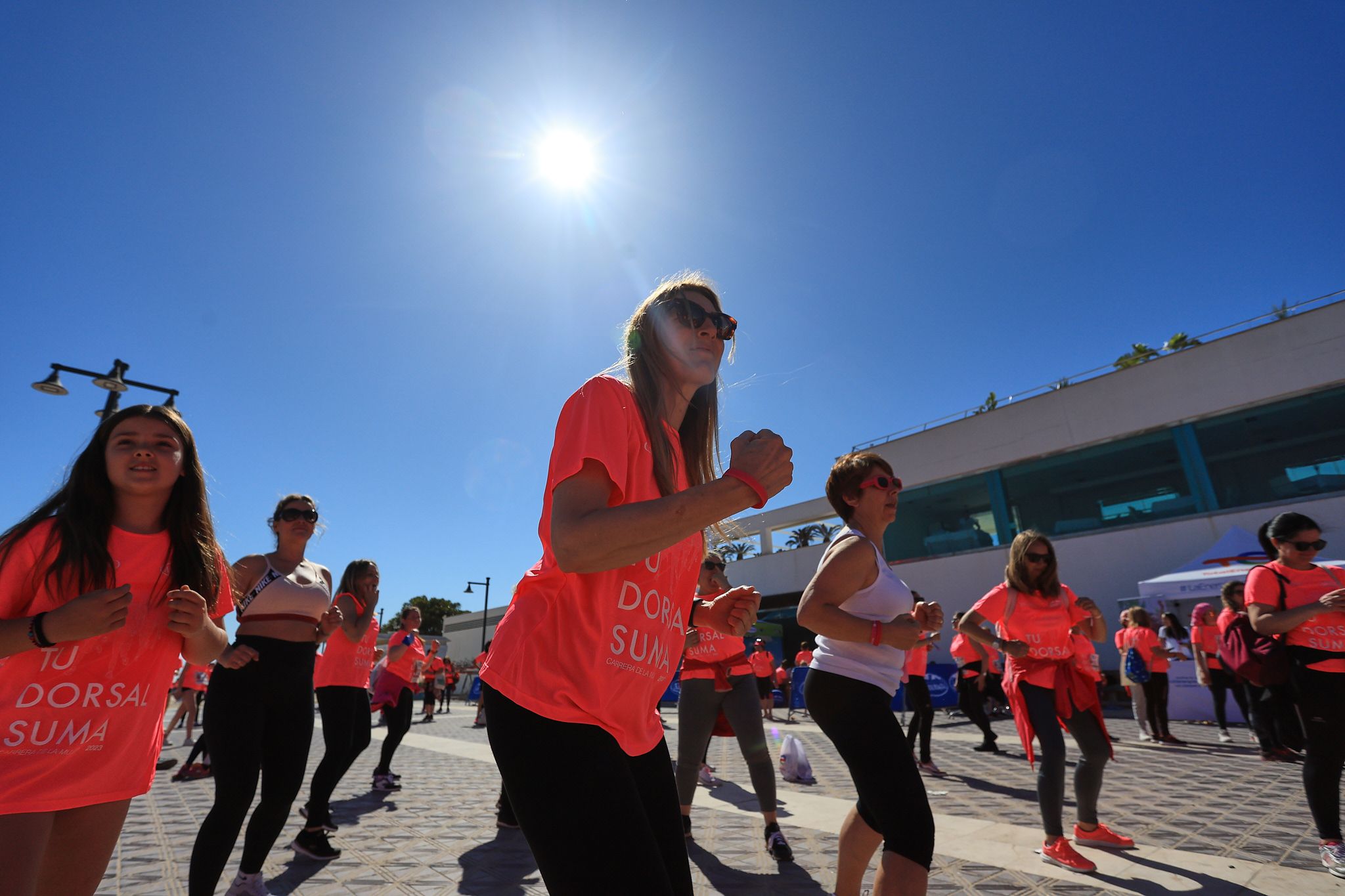Las mejores fotos de la Carrera de la Mujer Central Lechera Asturiana de Valencia. 1279