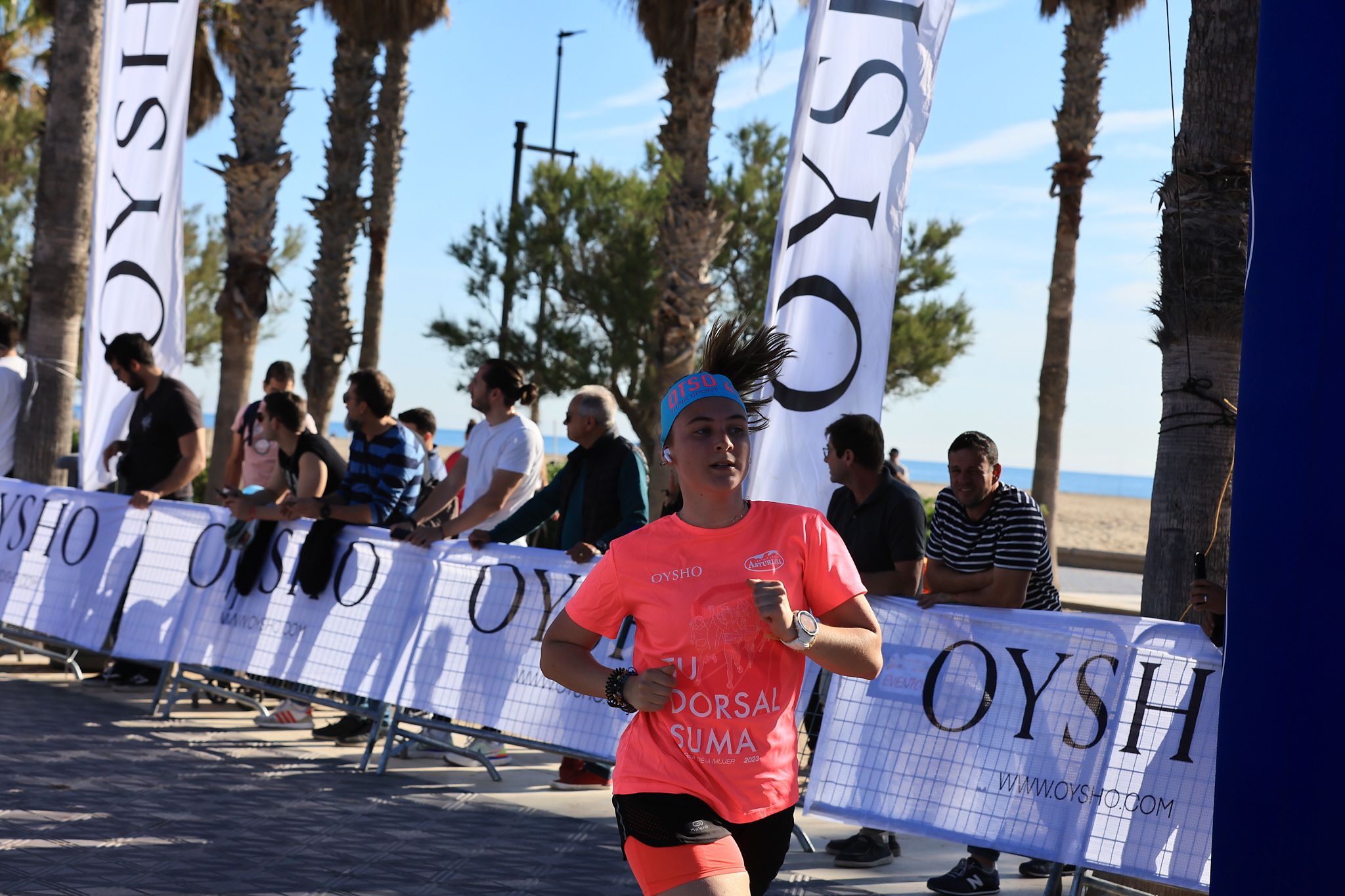 Las mejores fotos de la Carrera de la Mujer Central Lechera Asturiana de Valencia. 0441