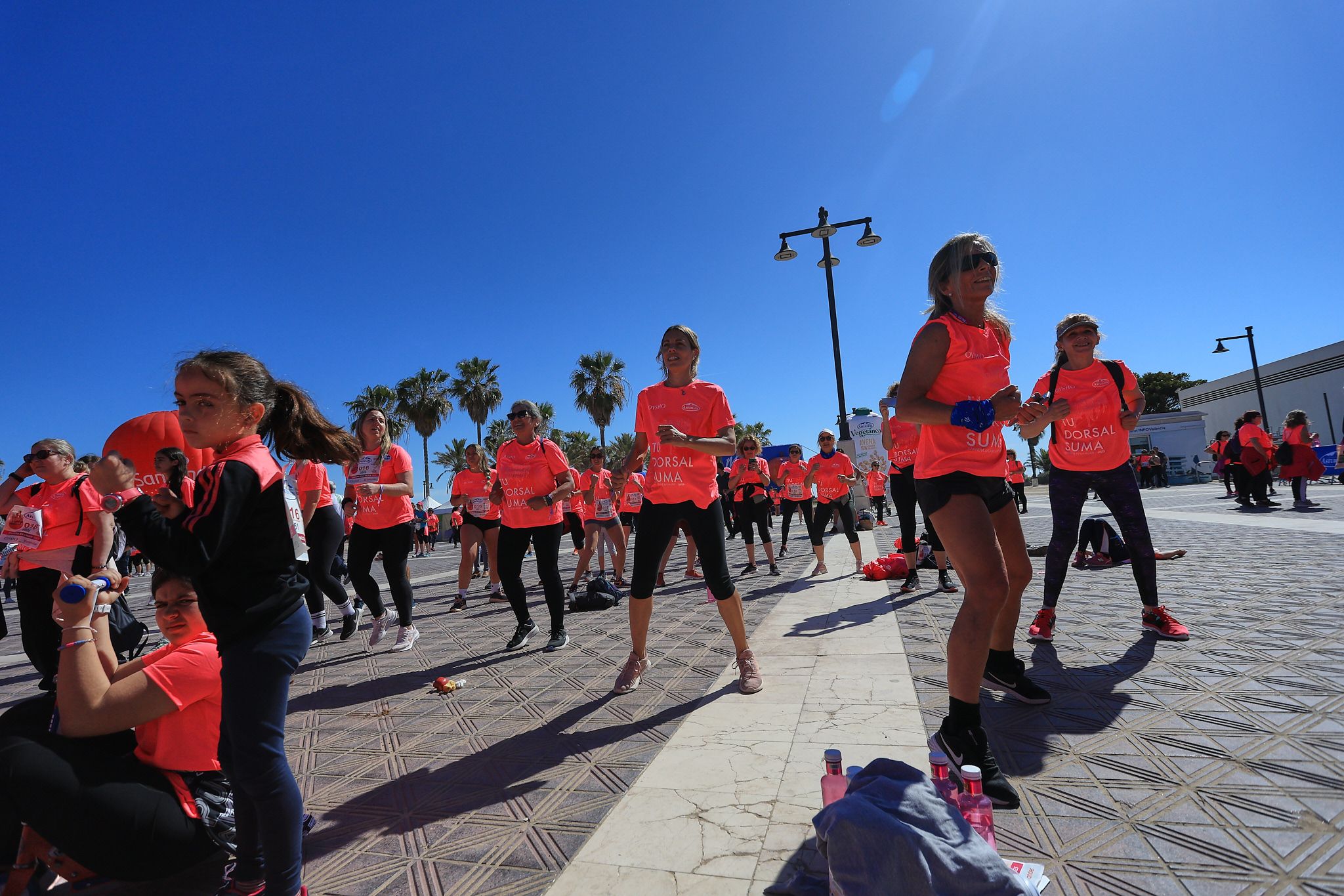 Las mejores fotos de la Carrera de la Mujer Central Lechera Asturiana de Valencia. 1280
