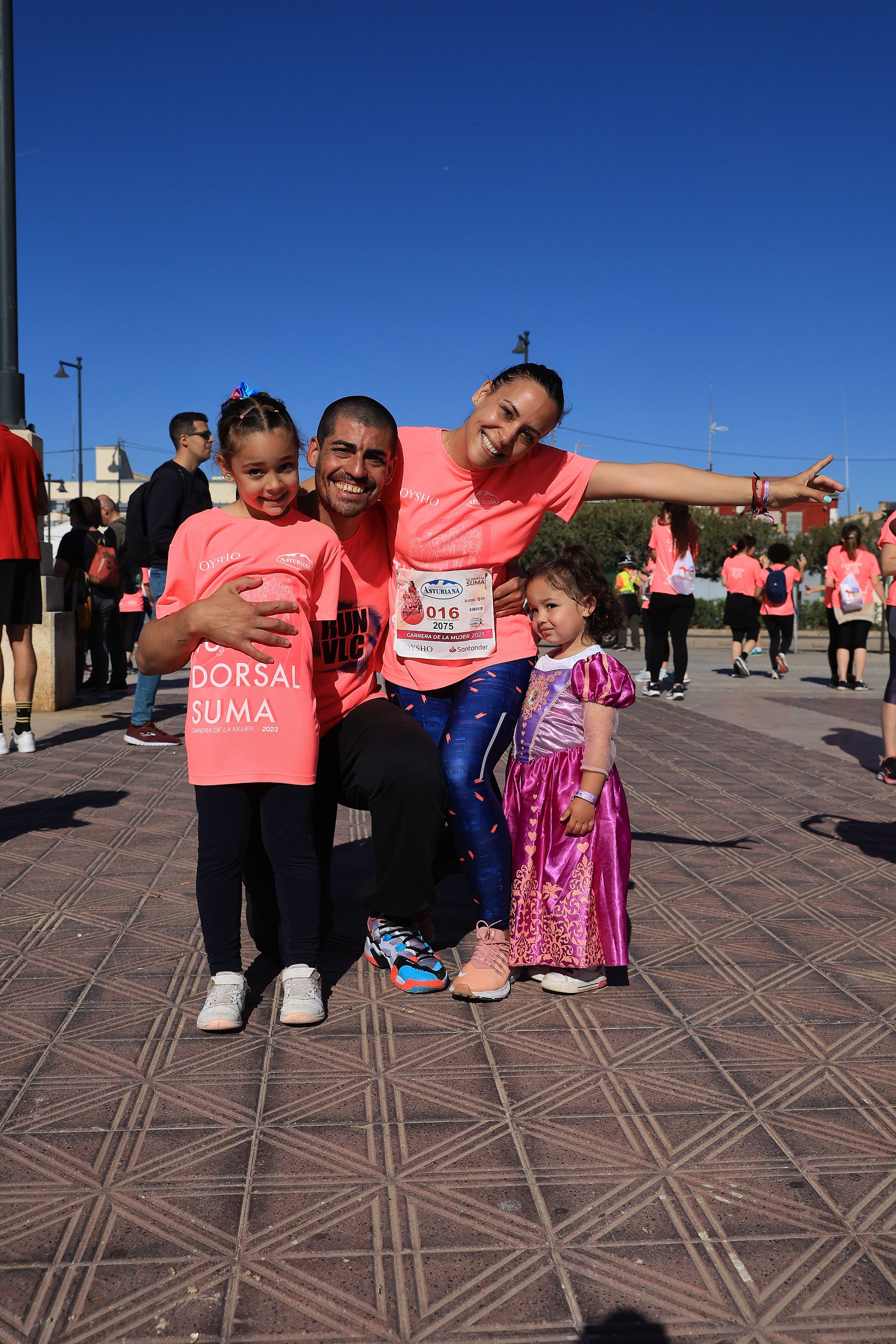 Las mejores fotos de la Carrera de la Mujer Central Lechera Asturiana de Valencia. 0951