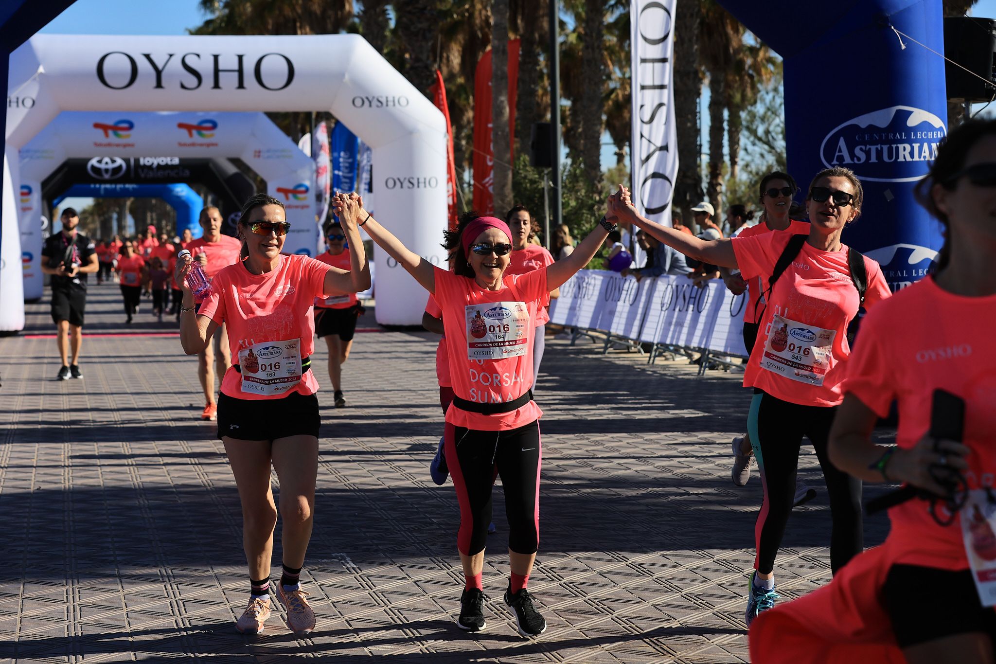 Las mejores fotos de la Carrera de la Mujer Central Lechera Asturiana de Valencia. 0747