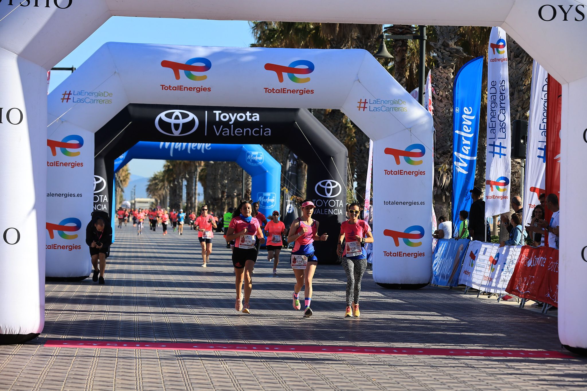 Las mejores fotos de la Carrera de la Mujer Central Lechera Asturiana de Valencia. 0443