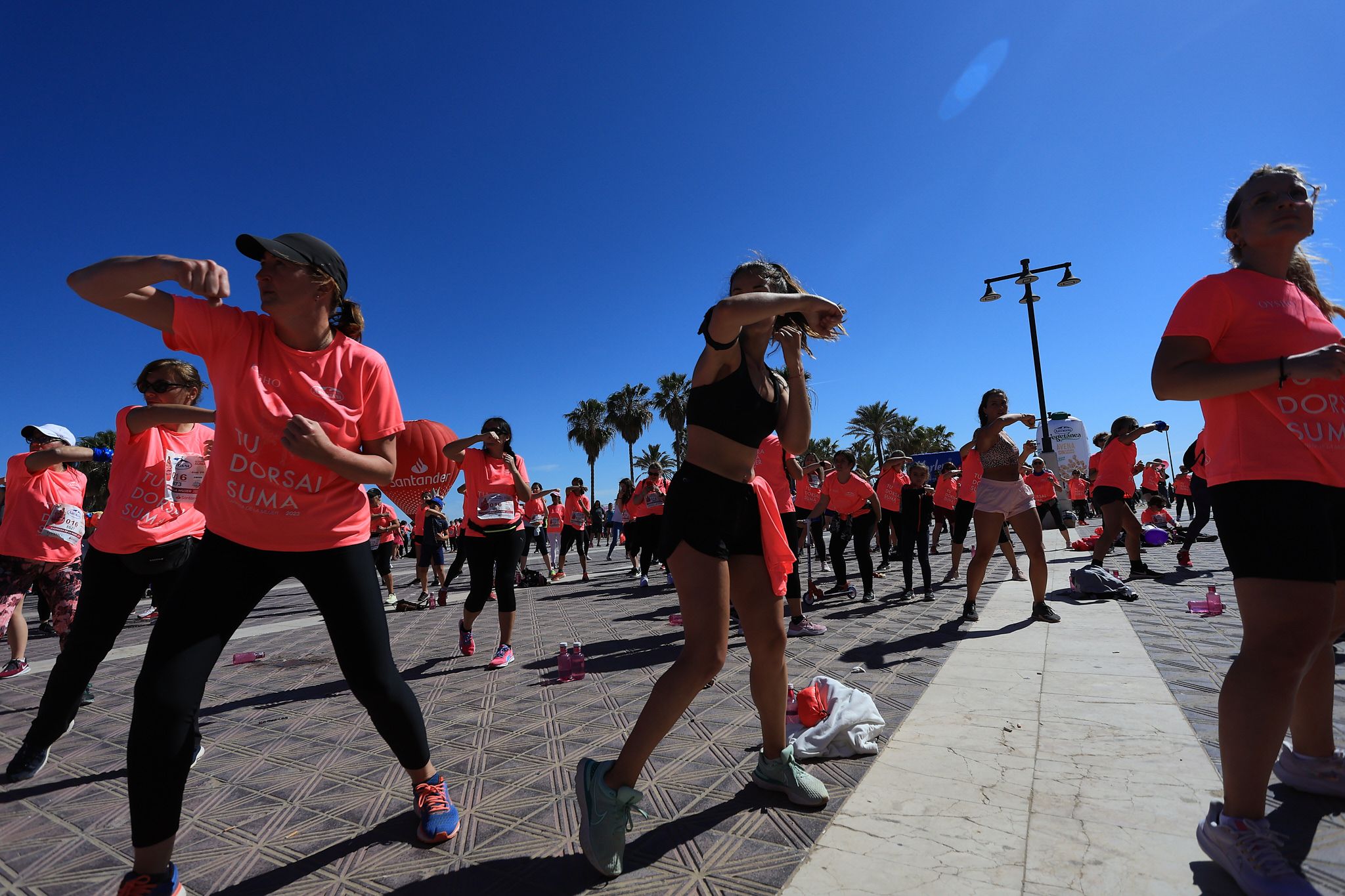 Las mejores fotos de la Carrera de la Mujer Central Lechera Asturiana de Valencia. 1283