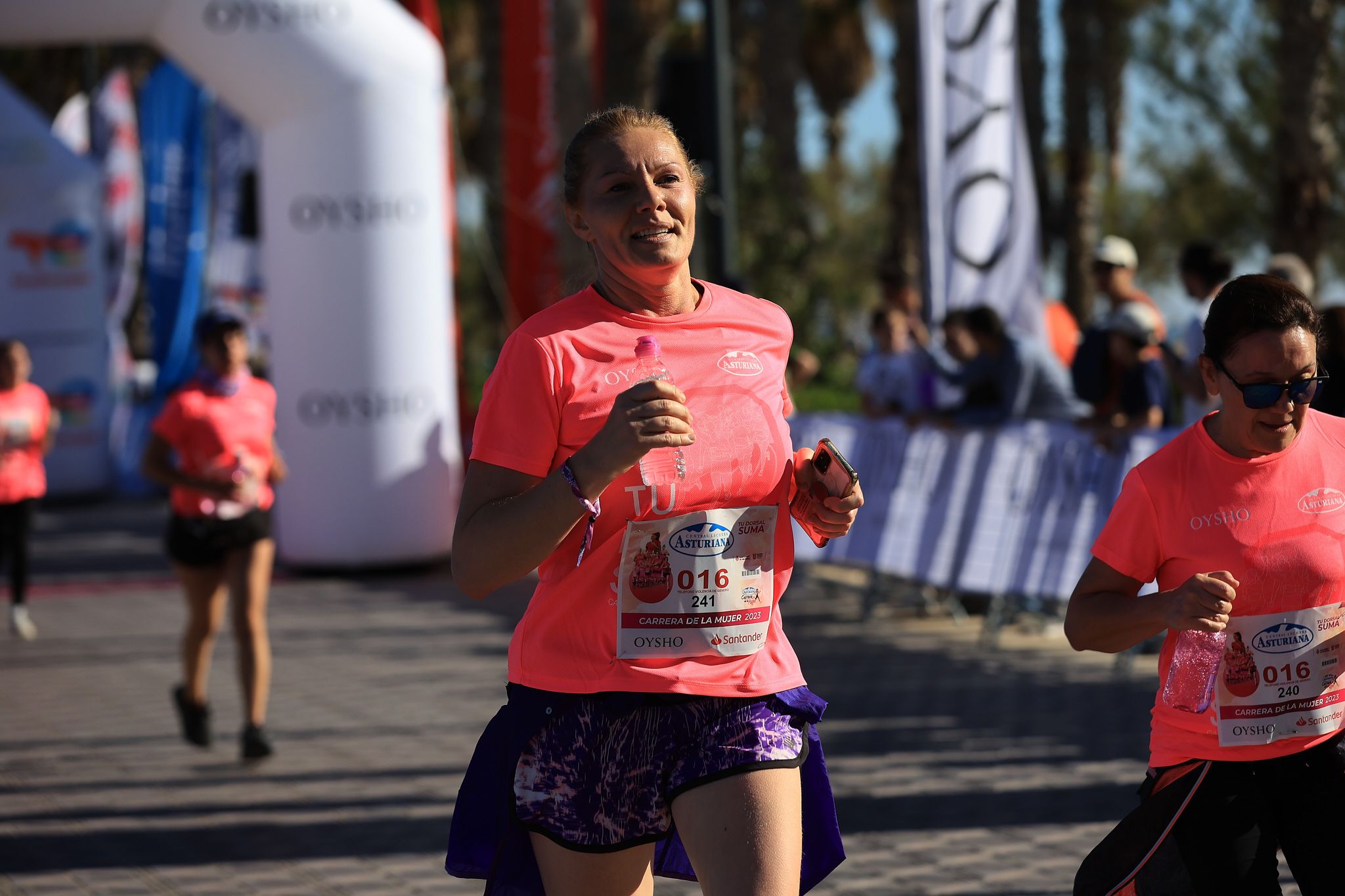 Las mejores fotos de la Carrera de la Mujer Central Lechera Asturiana de Valencia. 0748