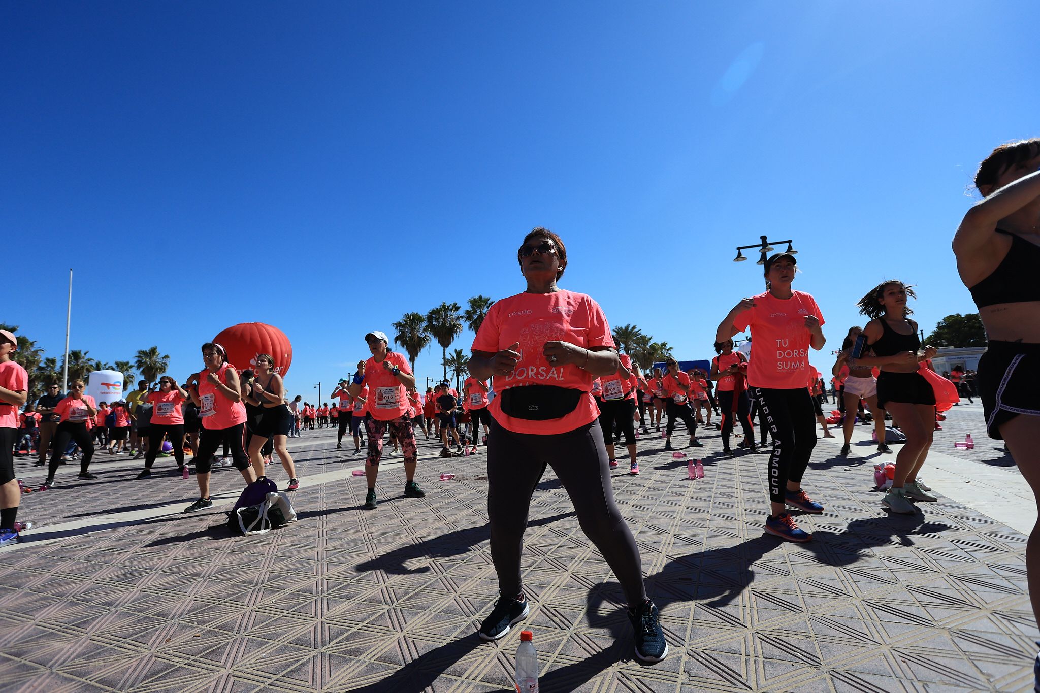 Las mejores fotos de la Carrera de la Mujer Central Lechera Asturiana de Valencia. 1284