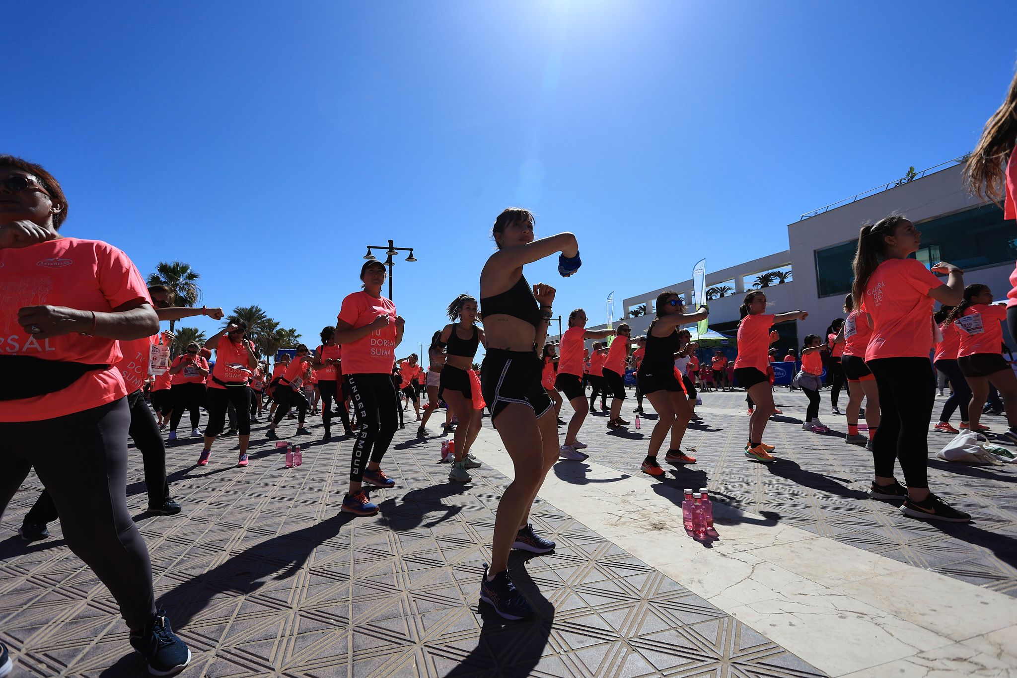 Las mejores fotos de la Carrera de la Mujer Central Lechera Asturiana de Valencia. 1285