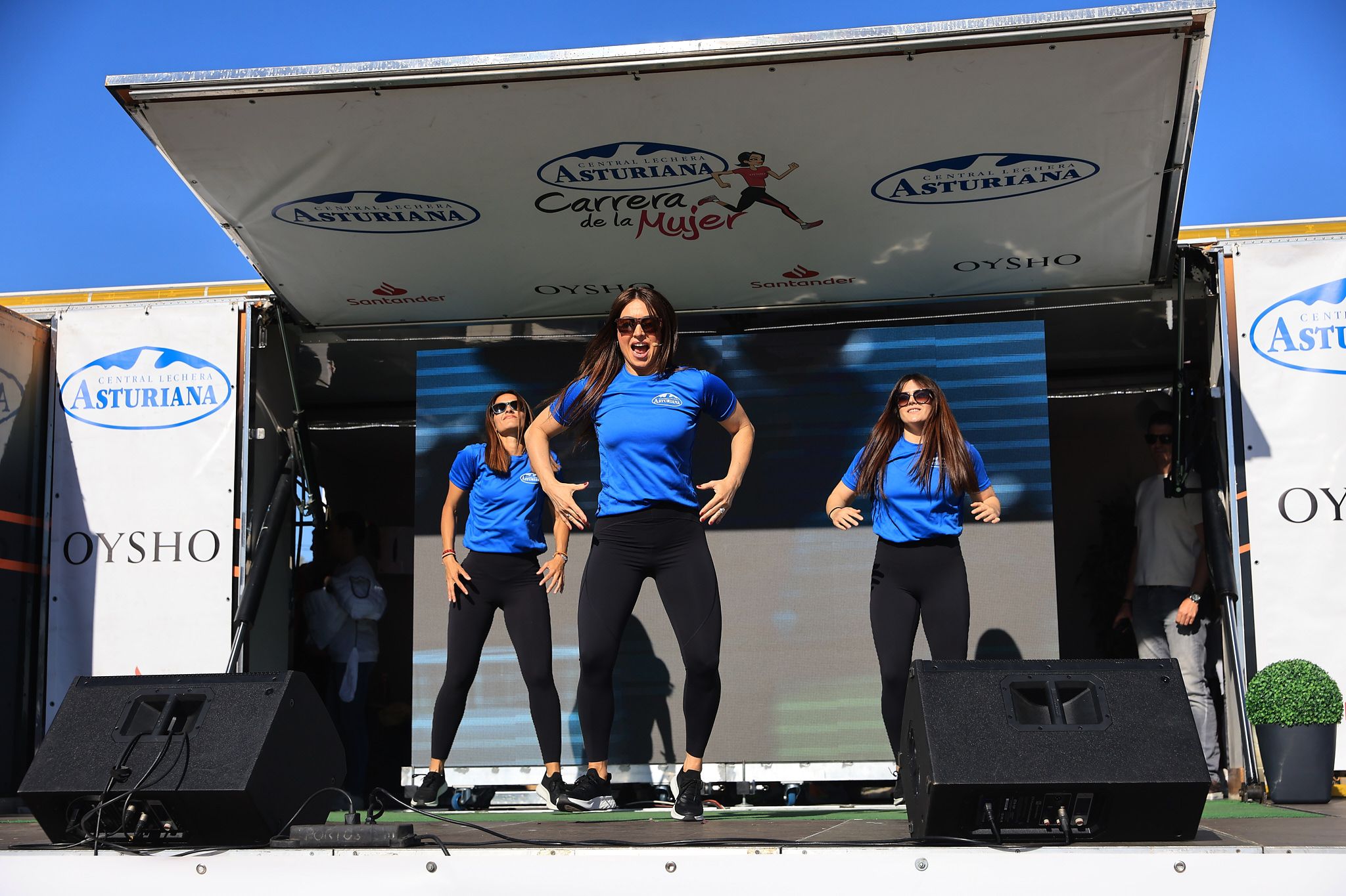Las mejores fotos de la Carrera de la Mujer Central Lechera Asturiana de Valencia. 0955