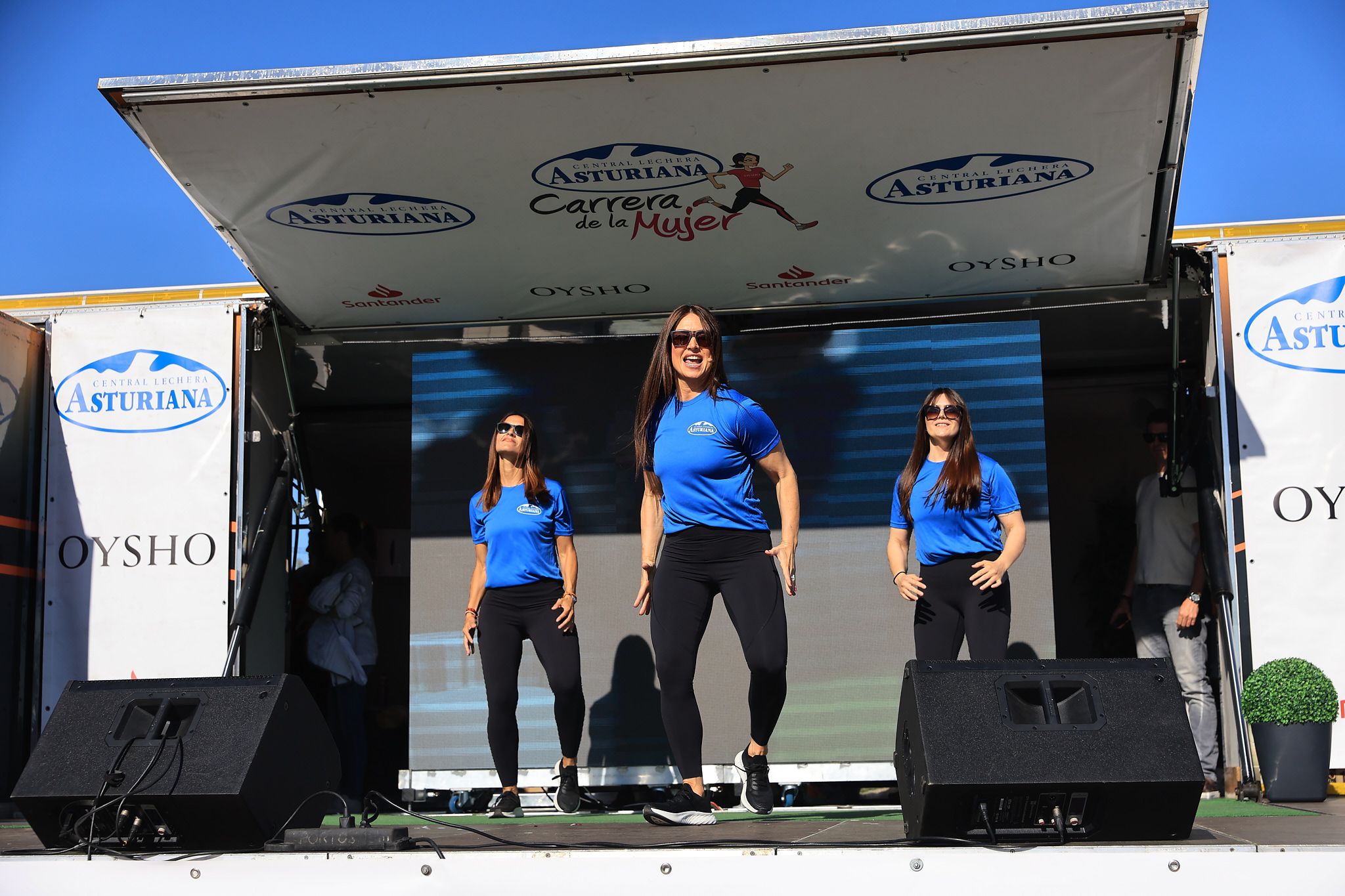 Las mejores fotos de la Carrera de la Mujer Central Lechera Asturiana de Valencia. 0956