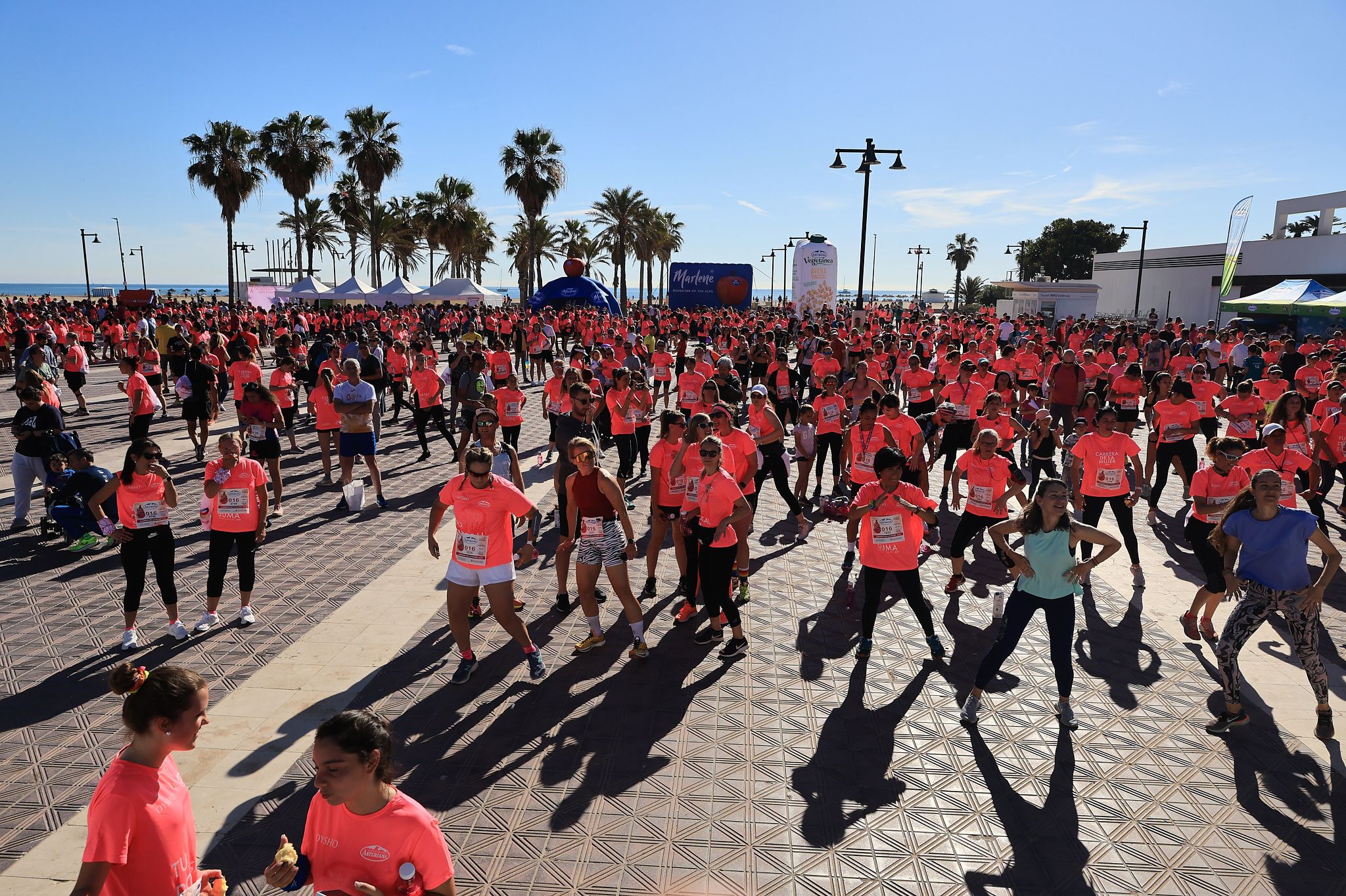 Las mejores fotos de la Carrera de la Mujer Central Lechera Asturiana de Valencia. 0958