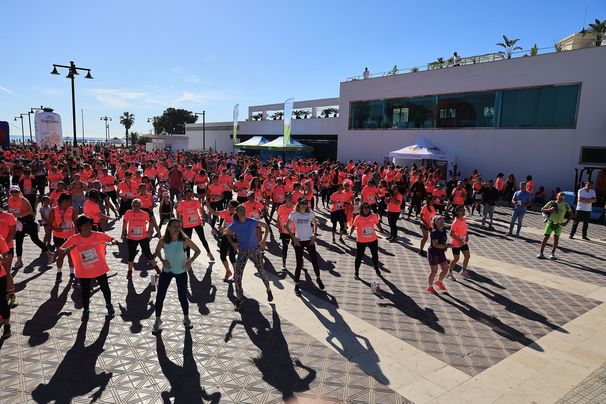 Las mejores fotos de la Carrera de la Mujer Central Lechera Asturiana de Valencia. 0959