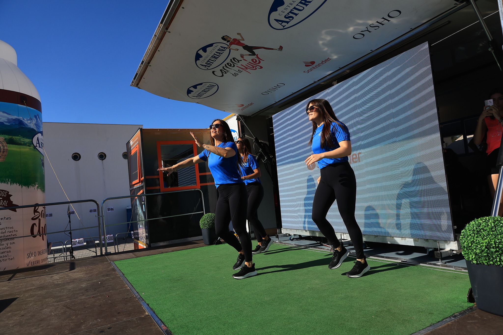 Las mejores fotos de la Carrera de la Mujer Central Lechera Asturiana de Valencia. 0960