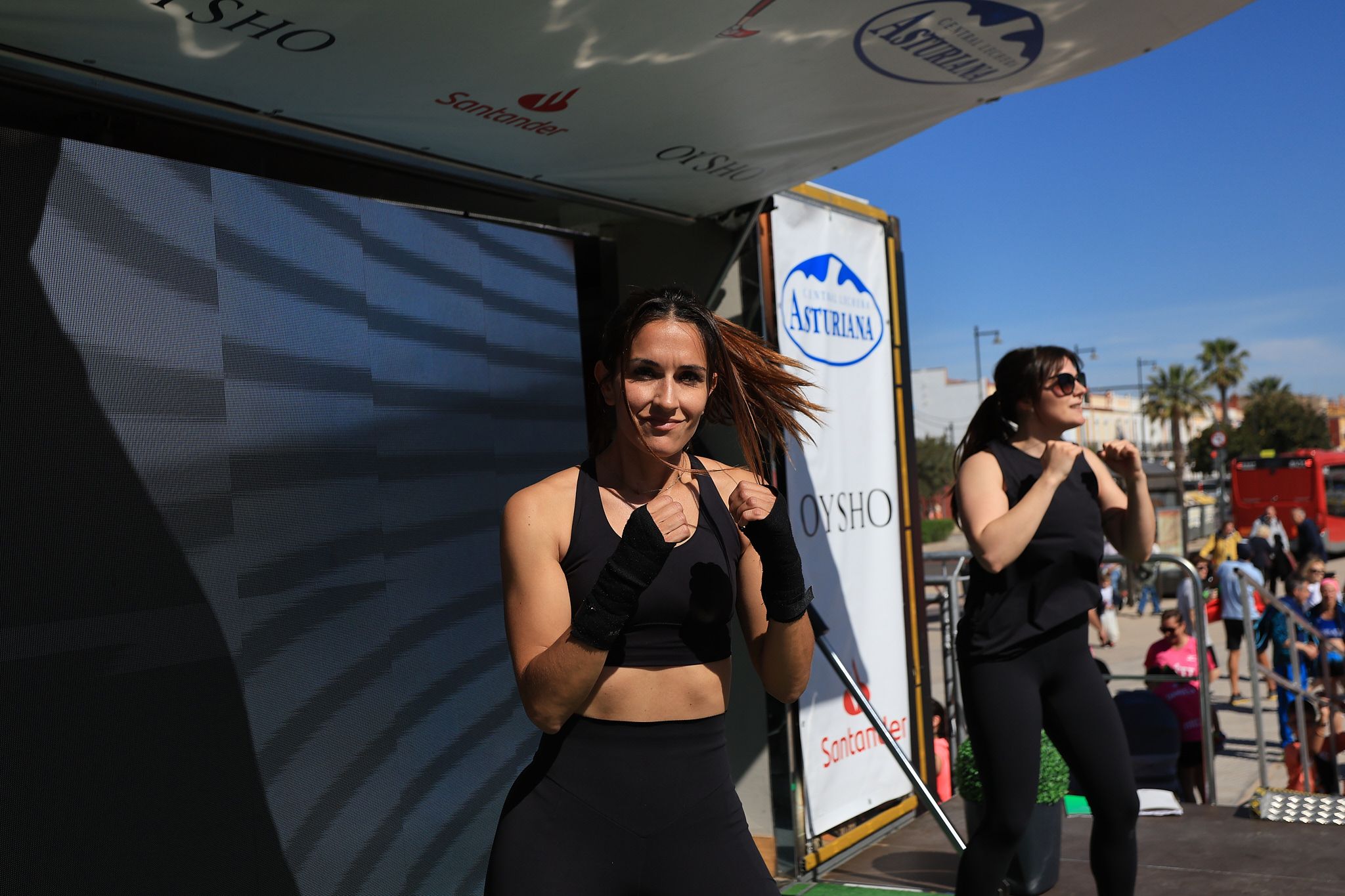 Las mejores fotos de la Carrera de la Mujer Central Lechera Asturiana de Valencia. 1293