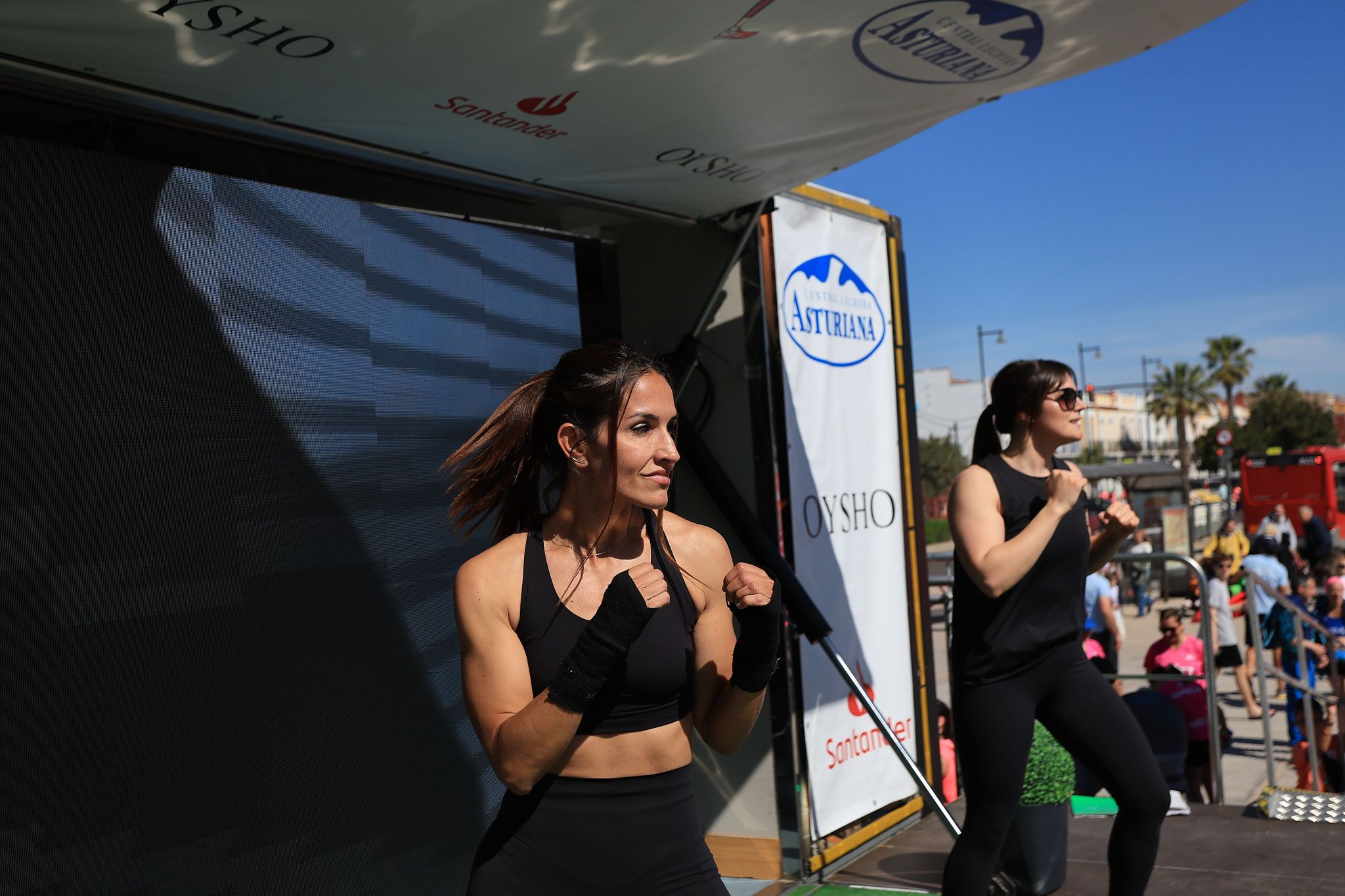 Las mejores fotos de la Carrera de la Mujer Central Lechera Asturiana de Valencia. 1294