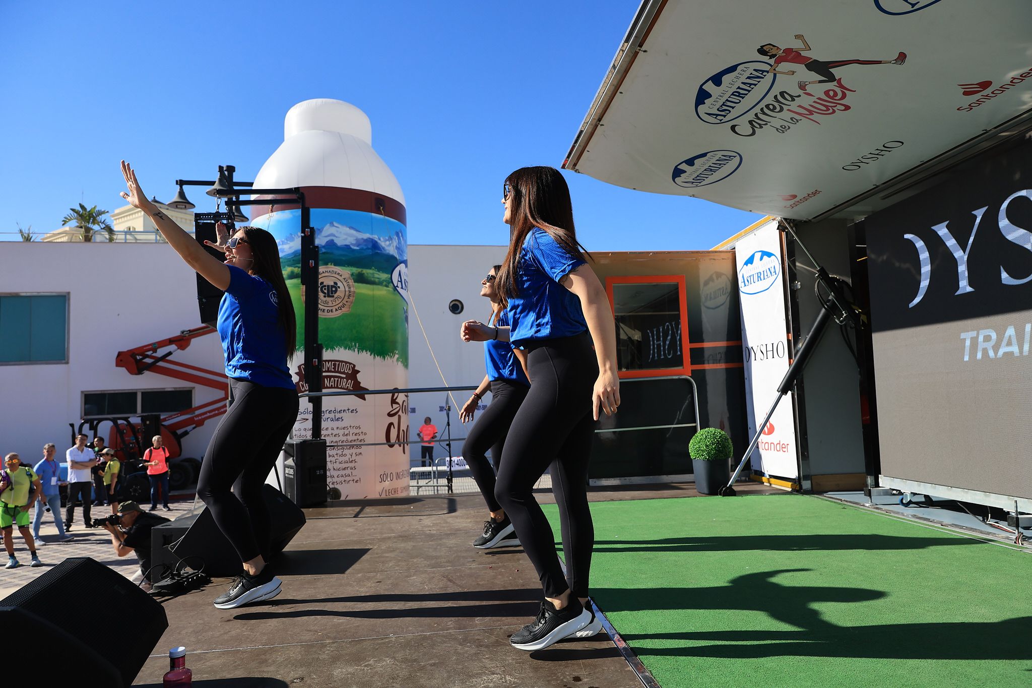 Las mejores fotos de la Carrera de la Mujer Central Lechera Asturiana de Valencia. 0962