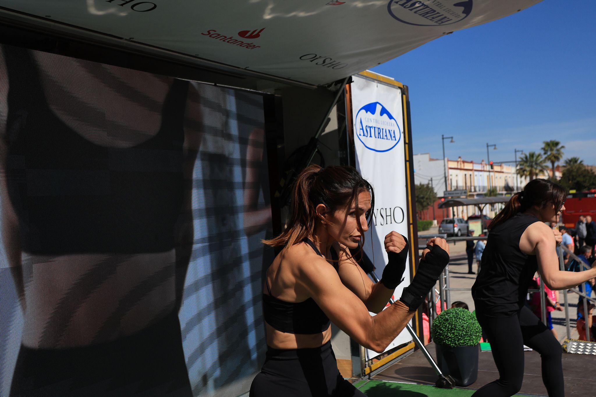 Las mejores fotos de la Carrera de la Mujer Central Lechera Asturiana de Valencia. 1296