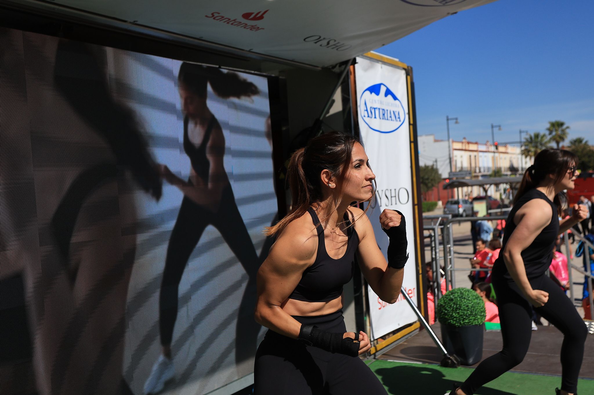 Las mejores fotos de la Carrera de la Mujer Central Lechera Asturiana de Valencia. 1299