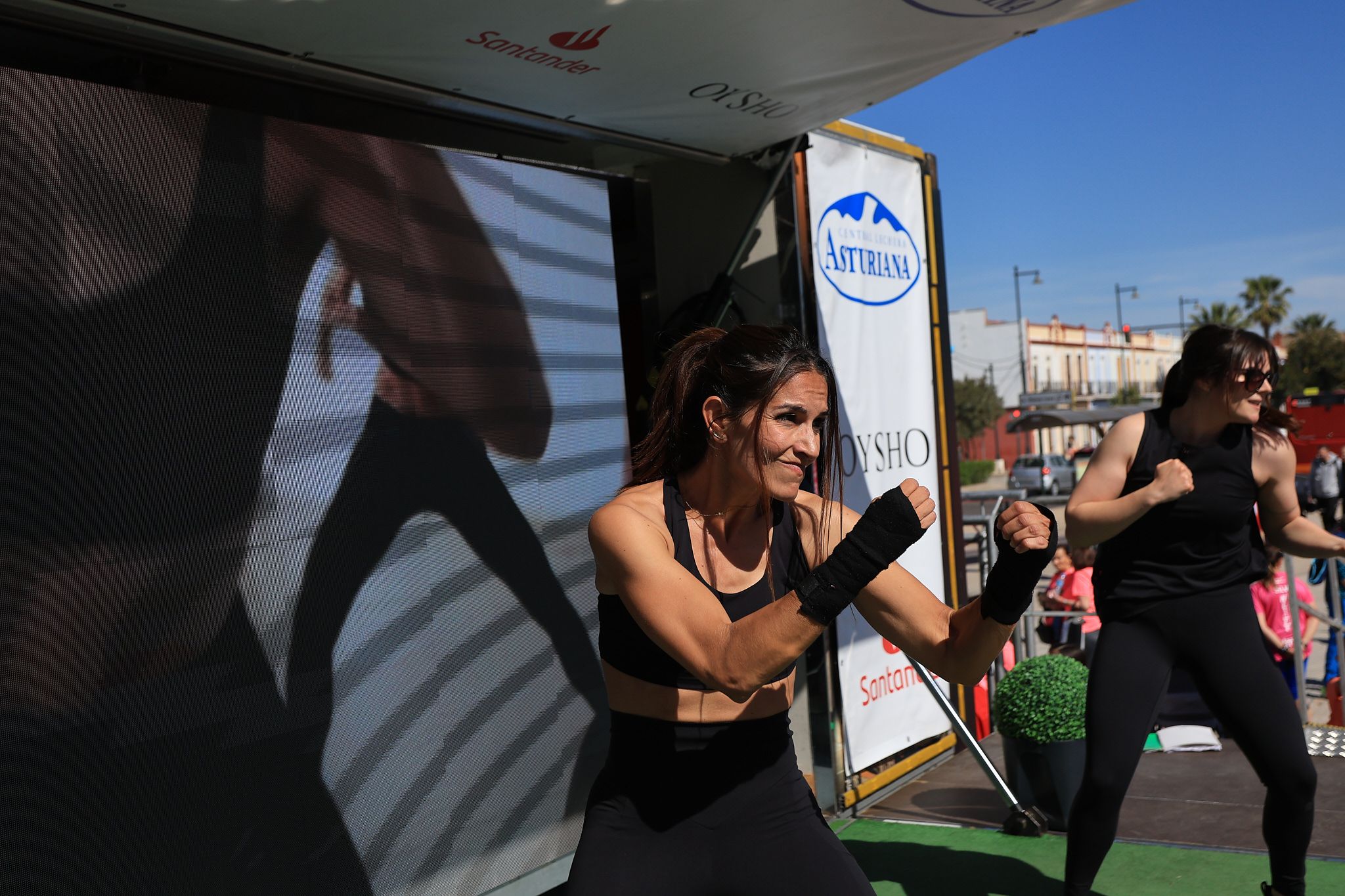 Las mejores fotos de la Carrera de la Mujer Central Lechera Asturiana de Valencia. 1302