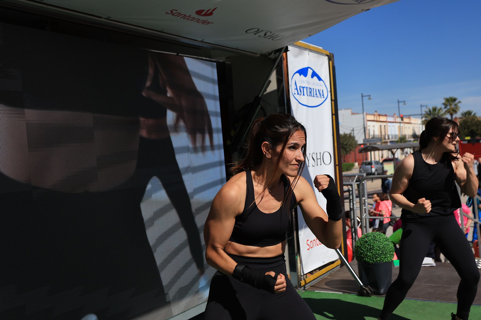 Las mejores fotos de la Carrera de la Mujer Central Lechera Asturiana de Valencia. 1303