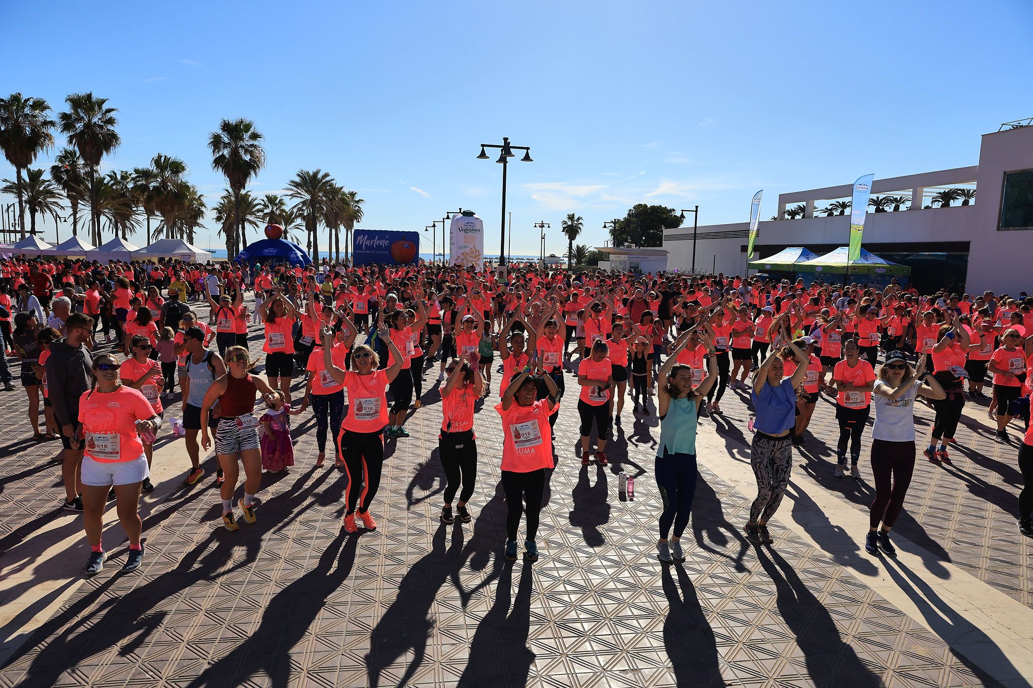 Las mejores fotos de la Carrera de la Mujer Central Lechera Asturiana de Valencia. 0969